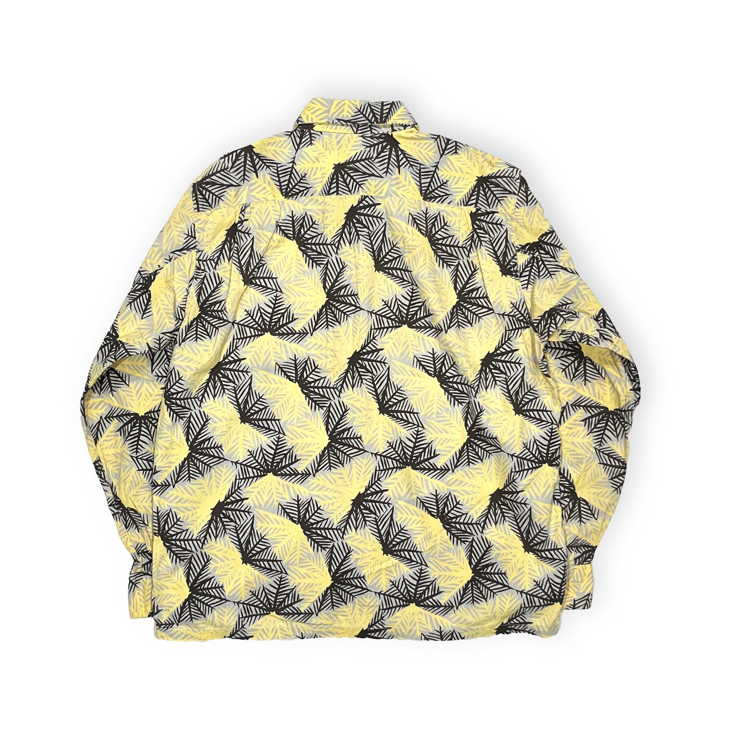 50's UnKnown Cotton SH Size (L)位