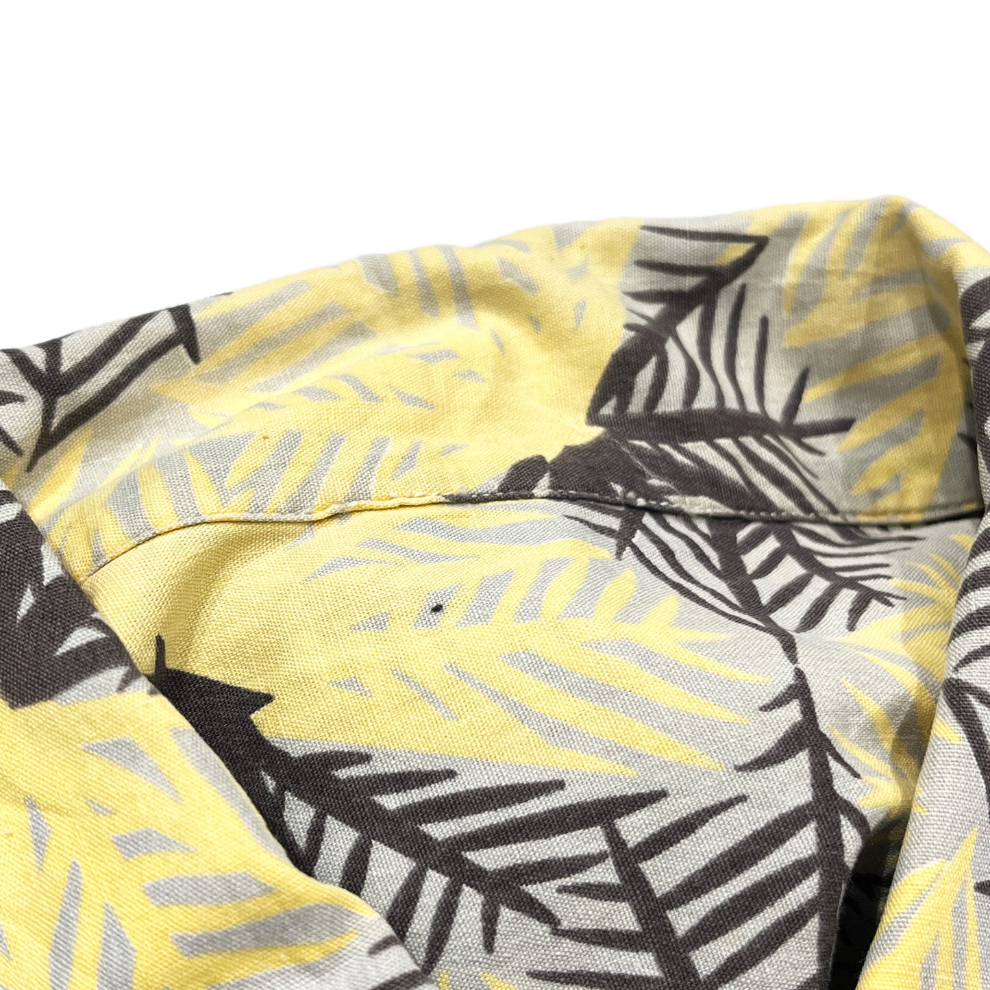 50's UnKnown Cotton SH Size (L)位