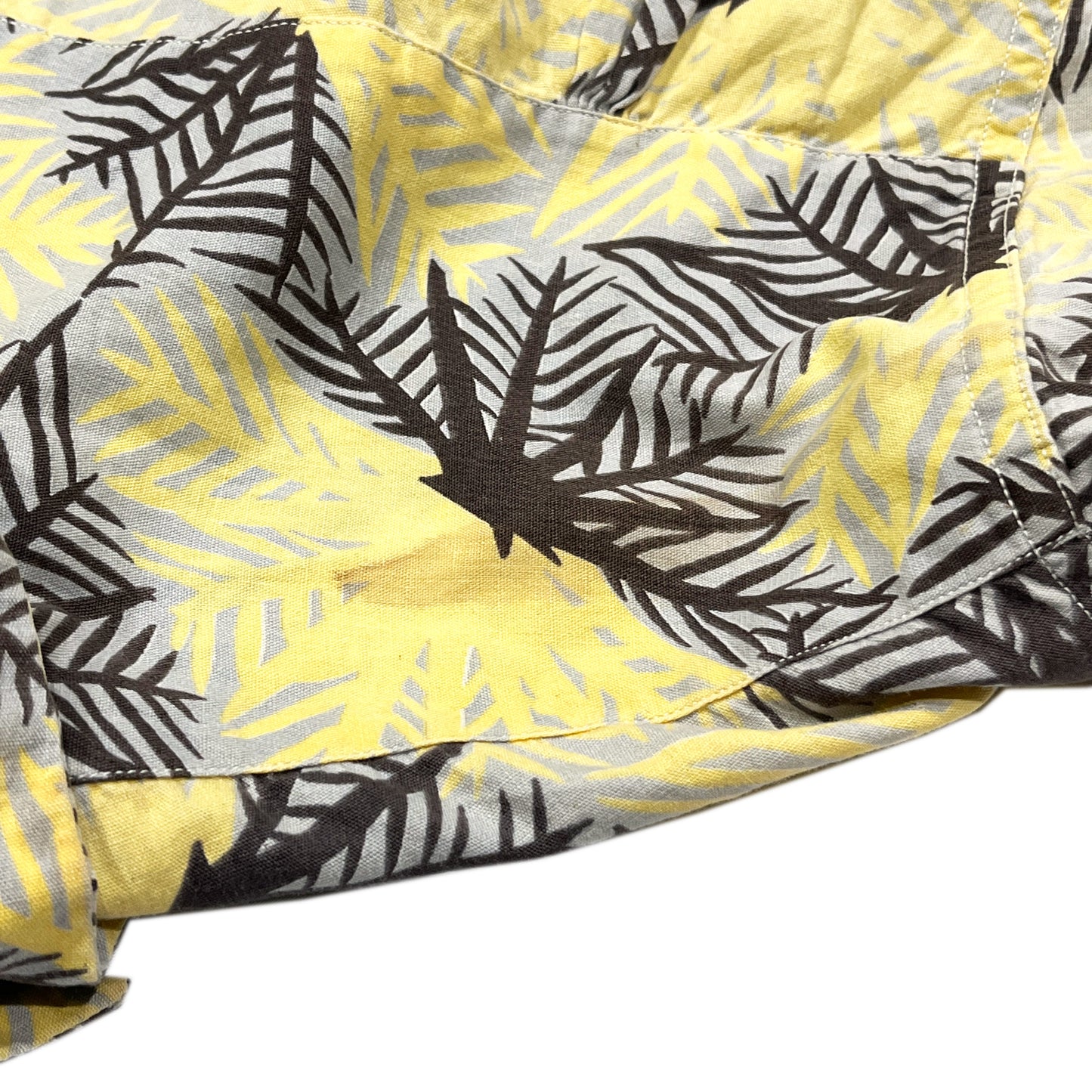 50's UnKnown Cotton SH Size (L)位