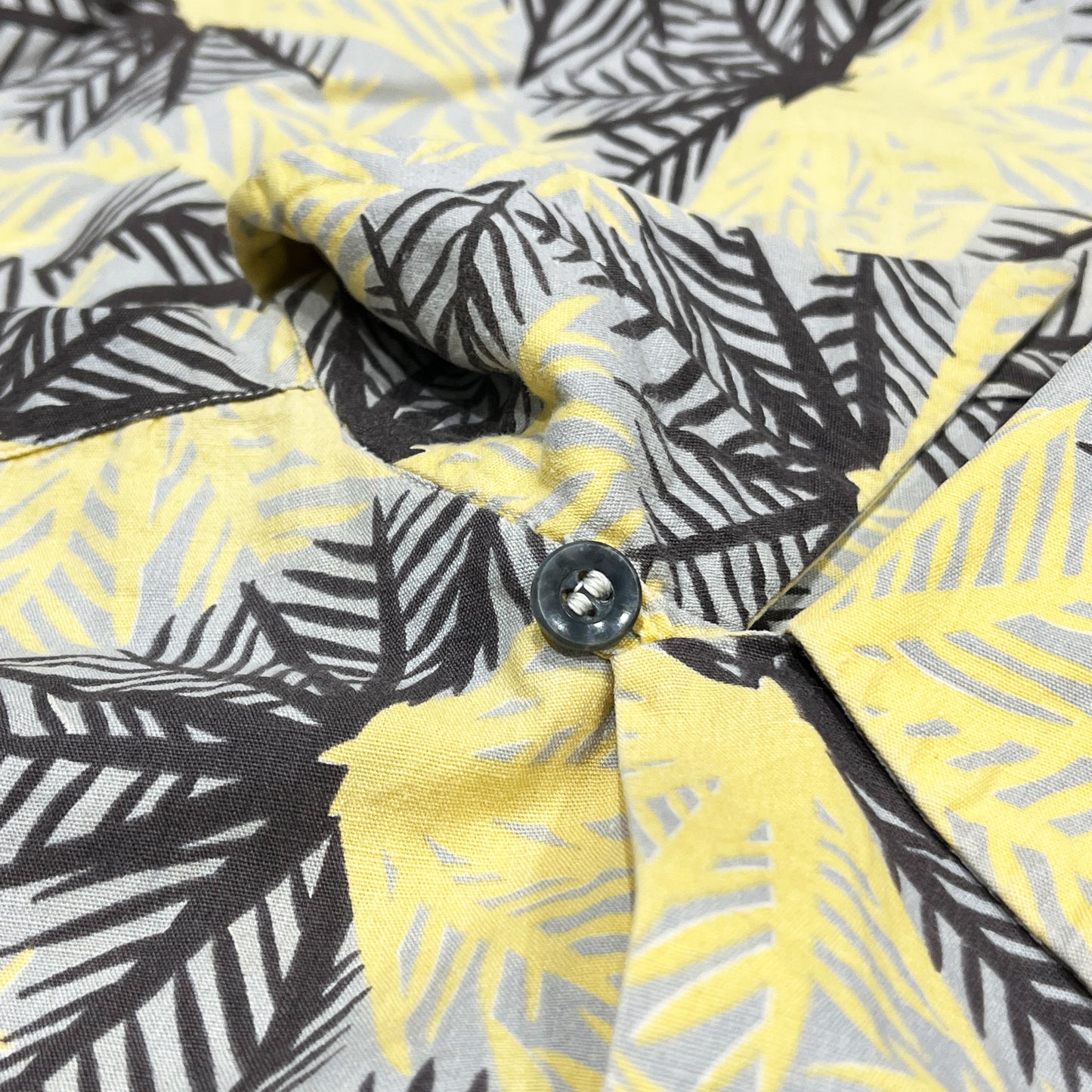50's UnKnown Cotton SH Size (L)位
