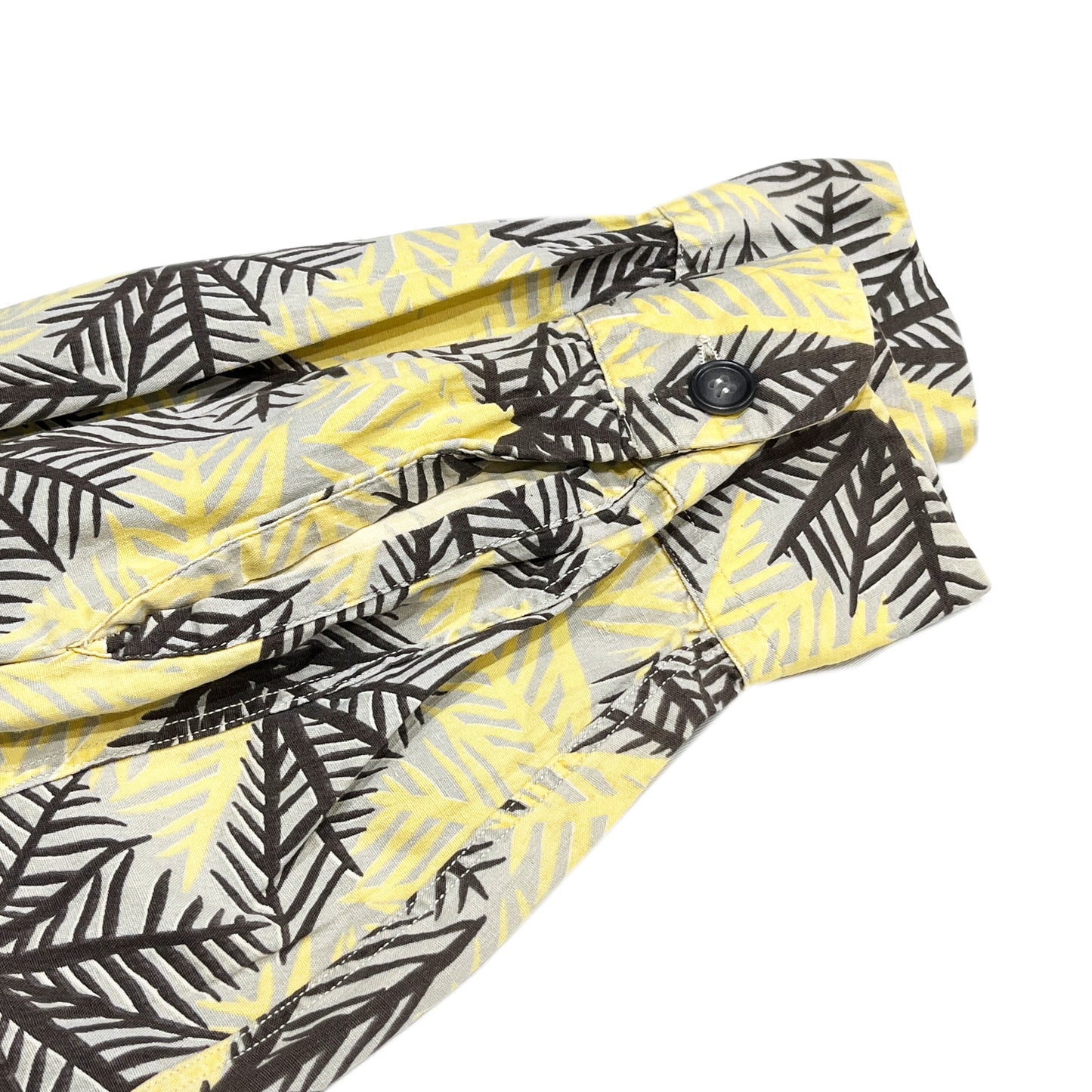 50's UnKnown Cotton SH Size (L)位