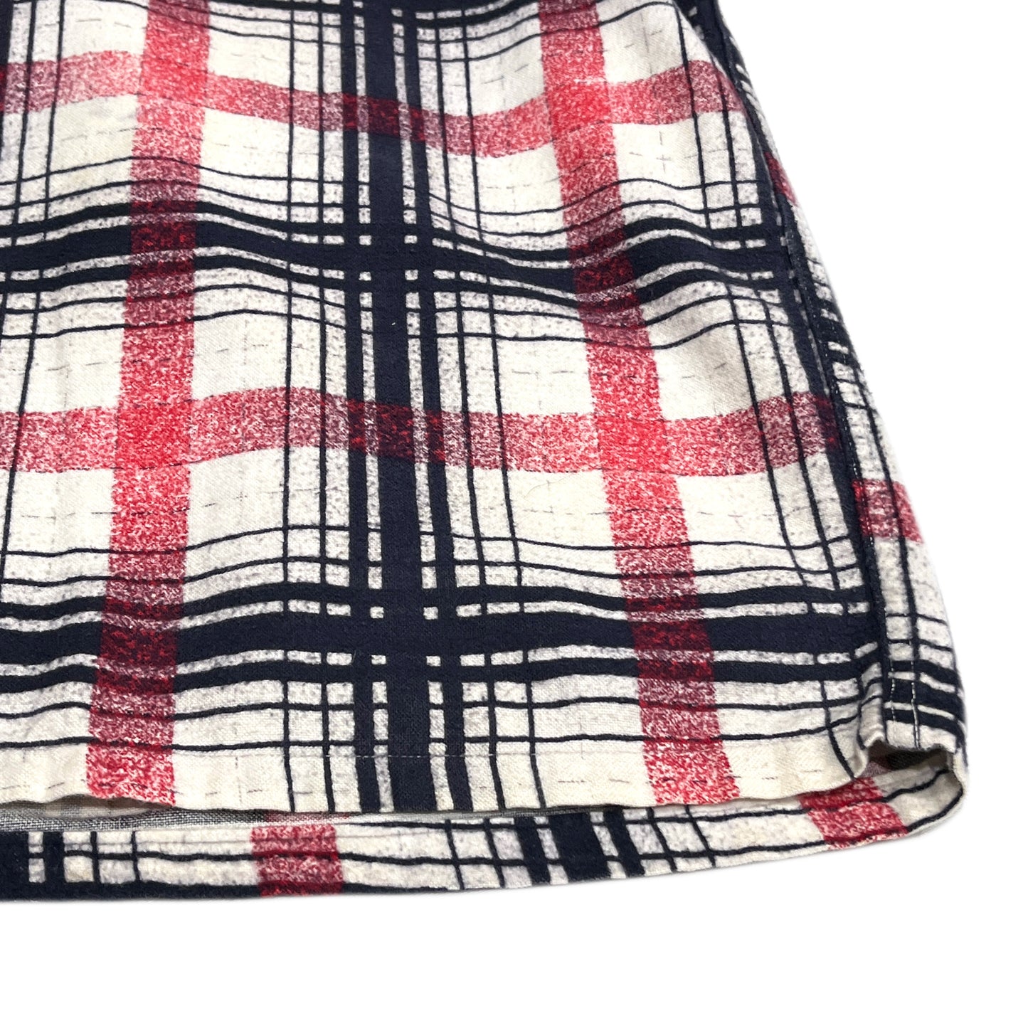 50's Washington Print Nel SH Size (L)
