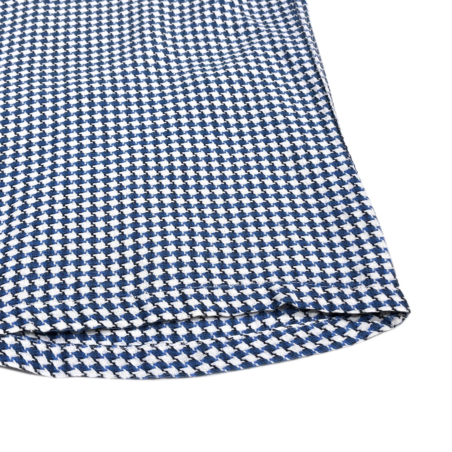 50's Dennis Cotton Silk S/S SH 好配色 Size (L)