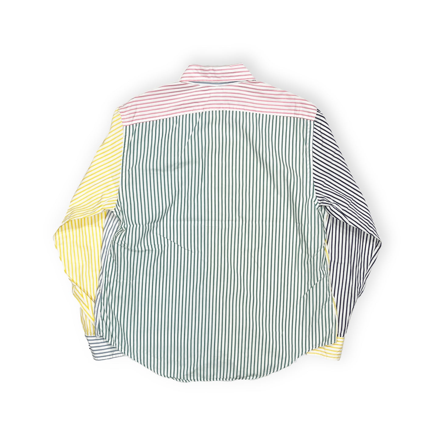 USA製 Brooks Brothers クレイジーパターン SH Size (14)
