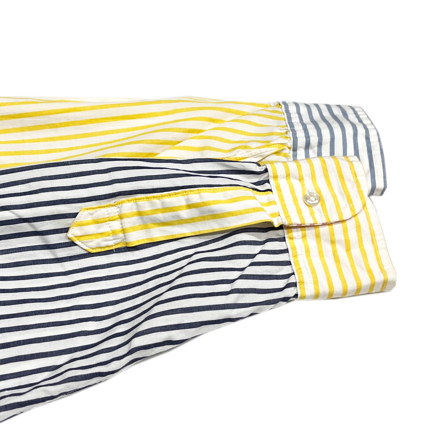 USA製 Brooks Brothers クレイジーパターン SH Size (14)