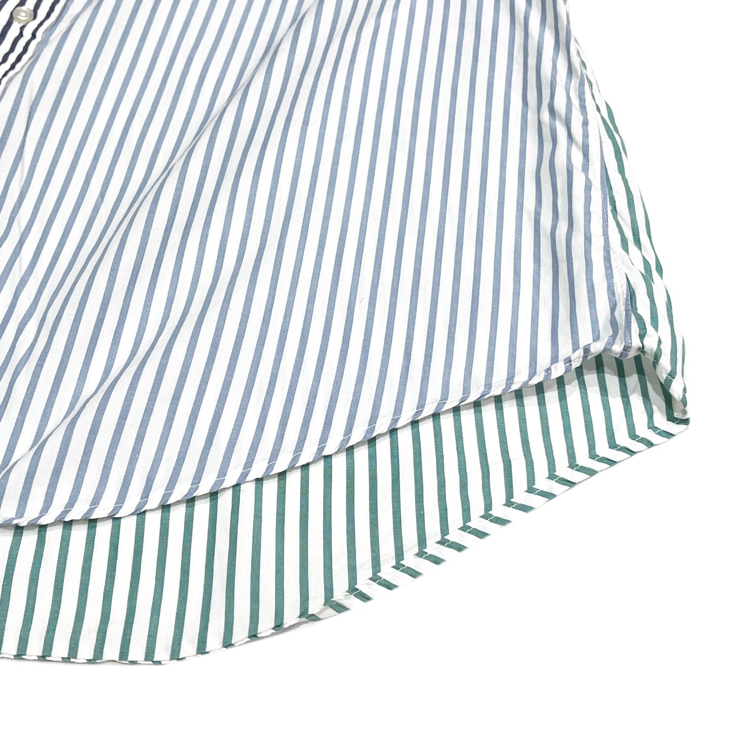 USA製 Brooks Brothers クレイジーパターン SH Size (14)