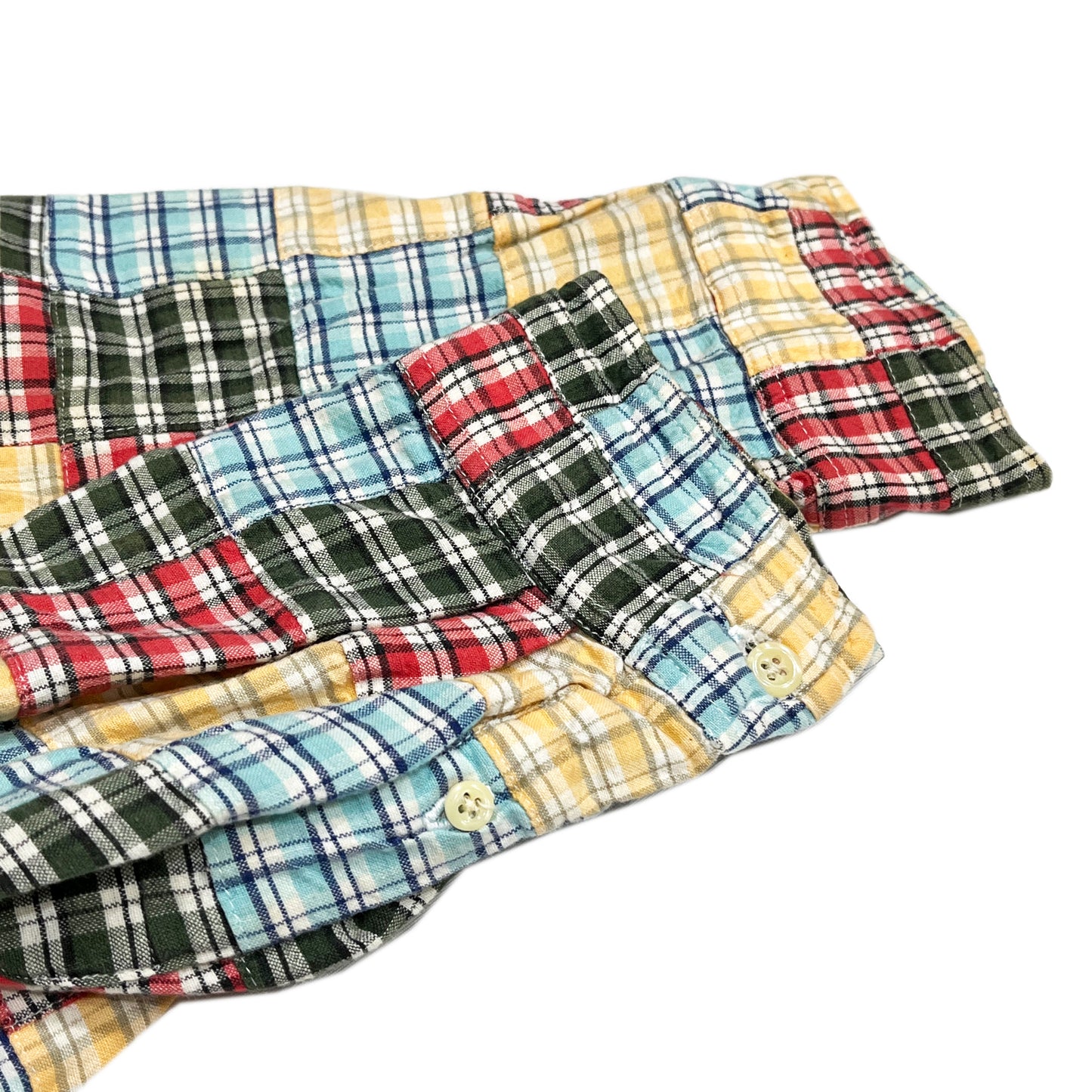 J.Crew Patchwork SH Size (M)