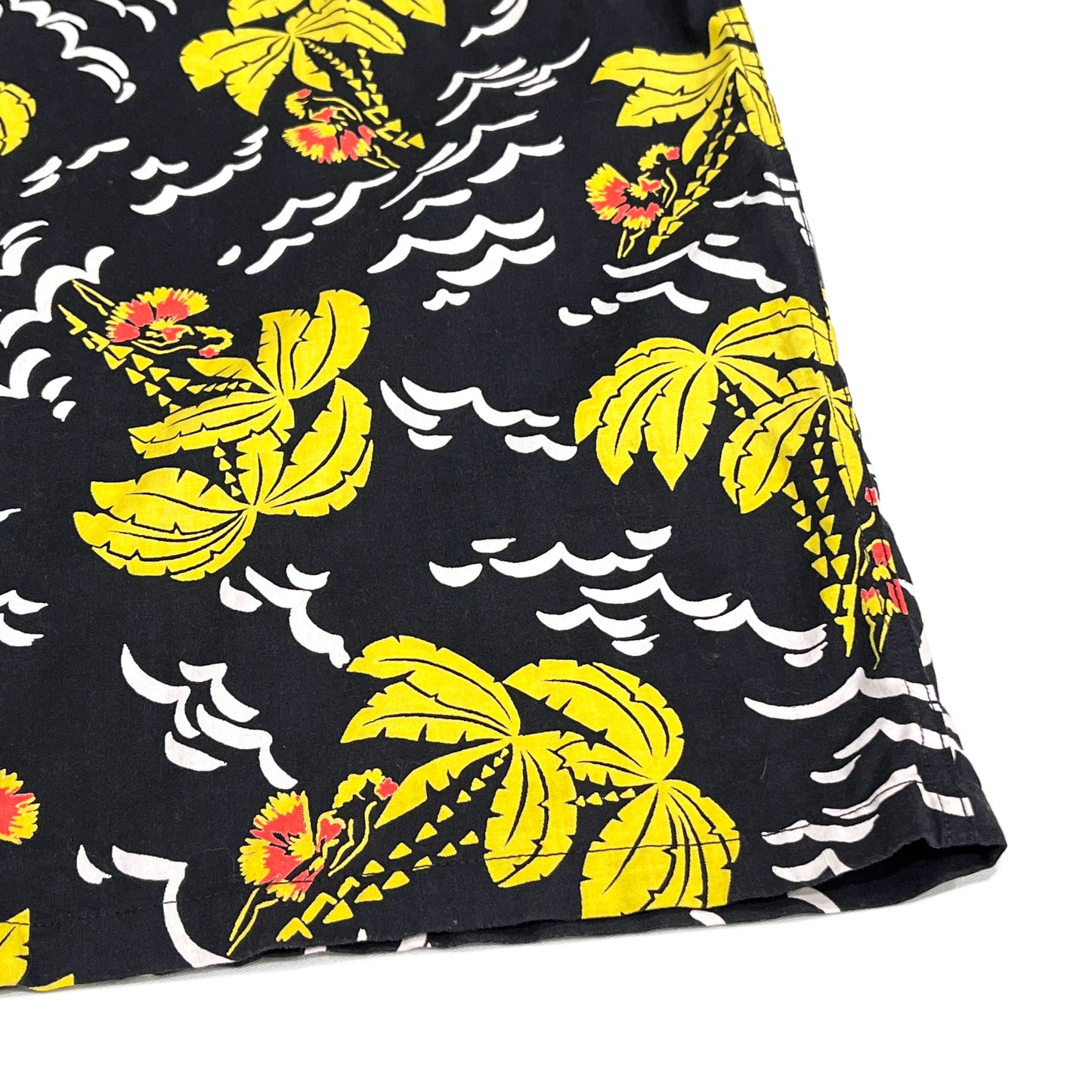 60's Revelation Cotton Hawaiian SH Size (M)
