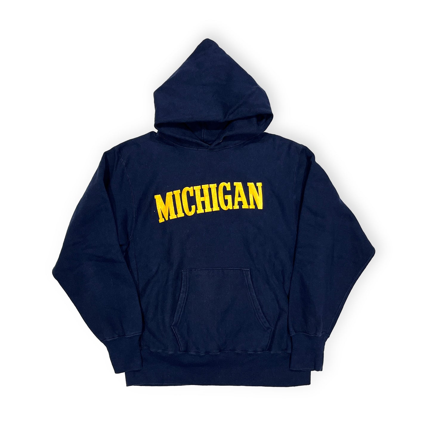 80's Champion R/W Parka "Michigan" Size (L)