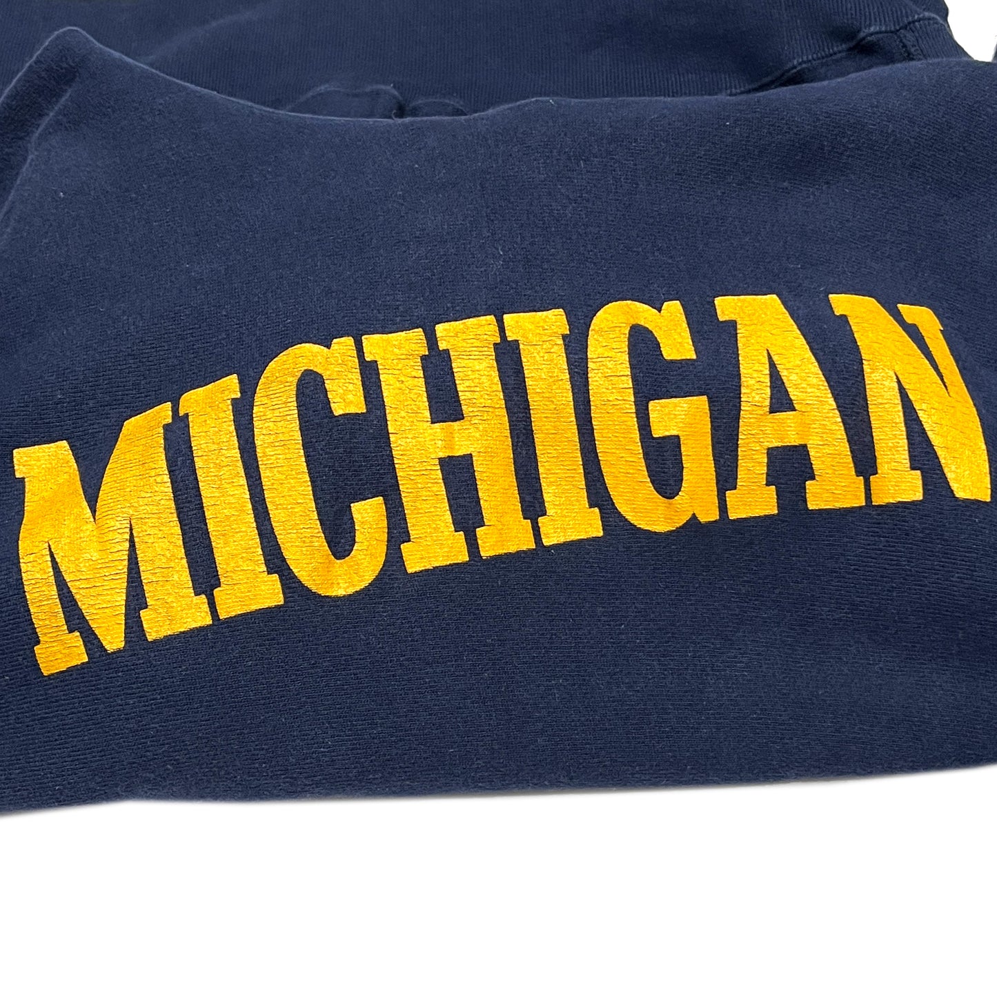 80's Champion R/W Parka "Michigan" Size (L)