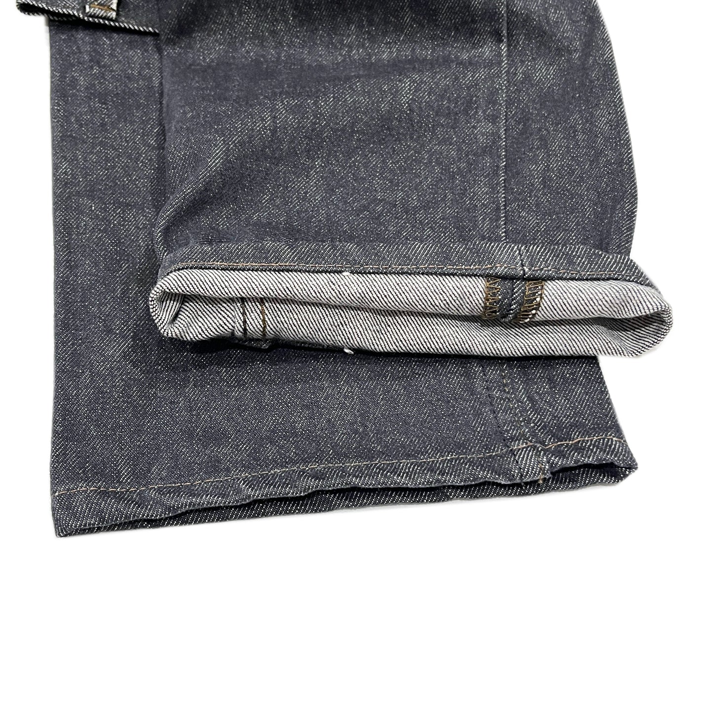 80's Levi's 501 Black Denim PT Size (W32 L32)位