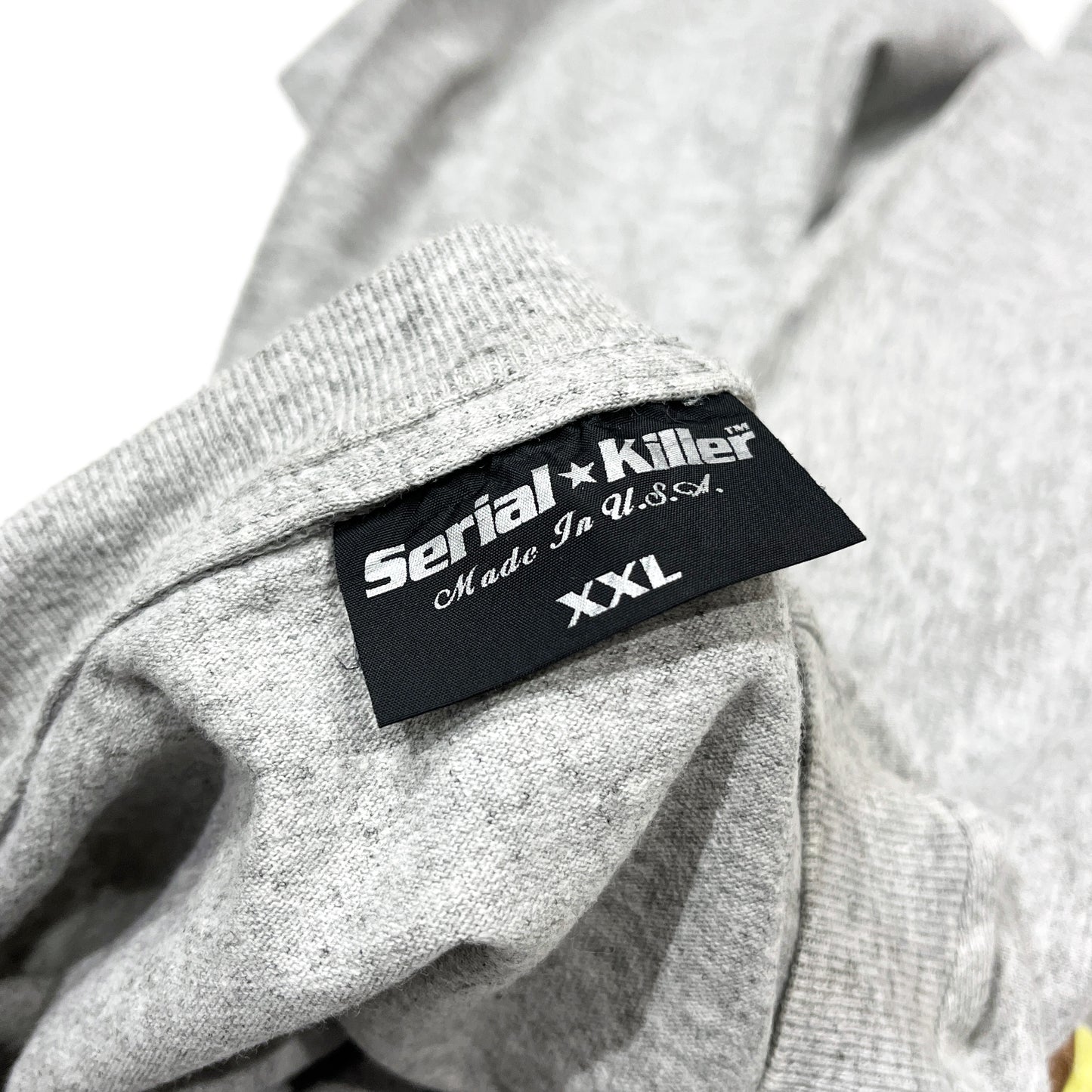 90's Serial Killer Pulp Fiction T Size (XXL)
