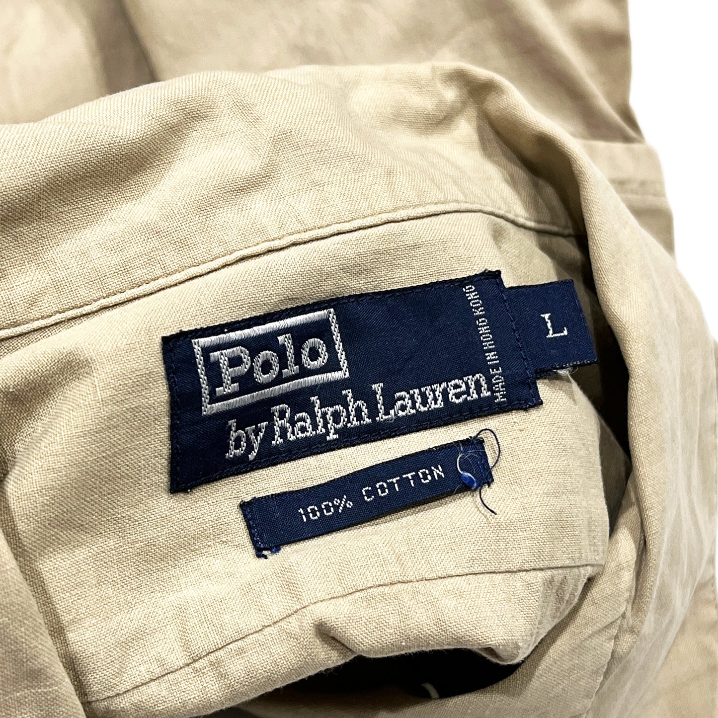 Ralph Lauren Cotton S/S SH Size (L)