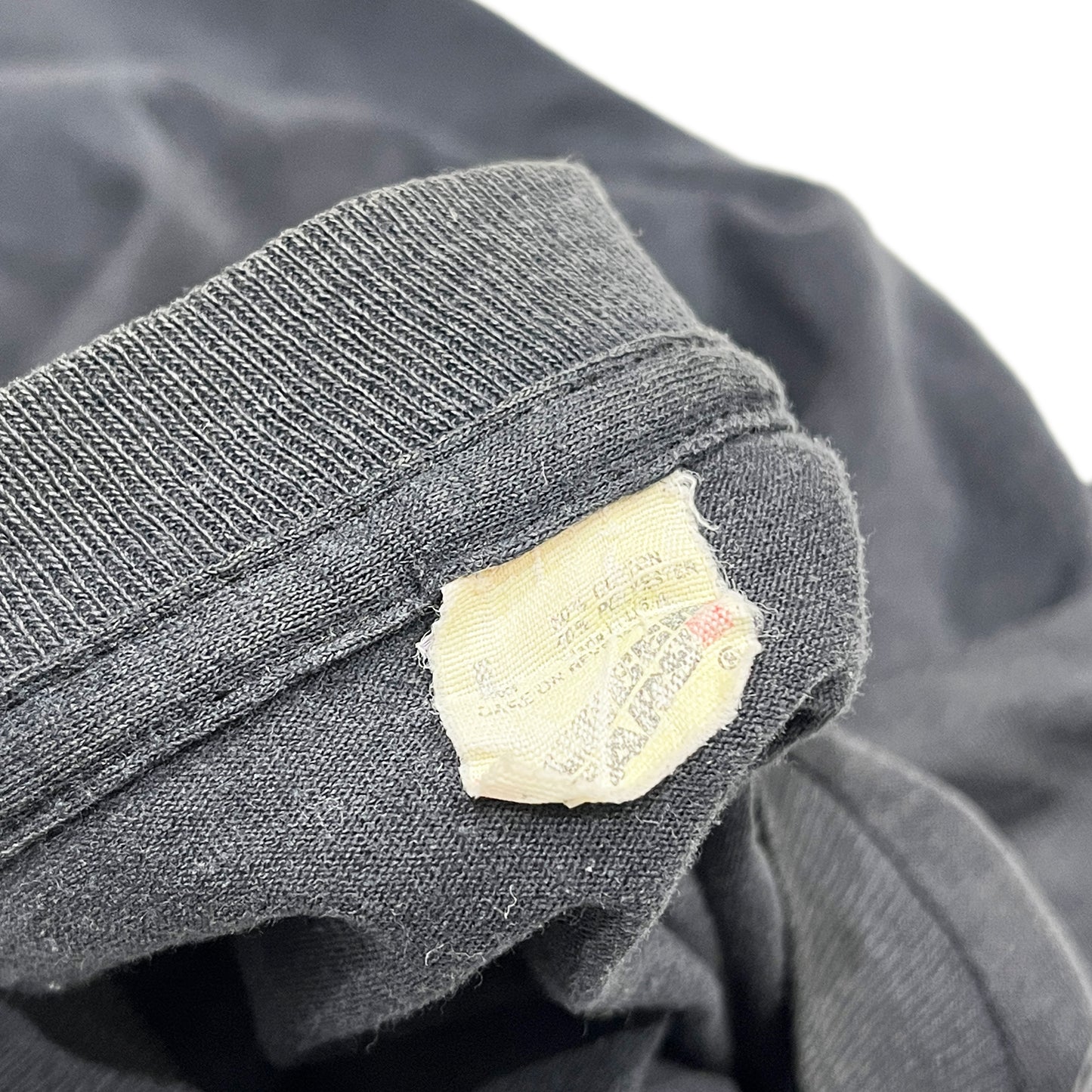 80's〜 Screen Stars Clockwork Orange T Size (L)