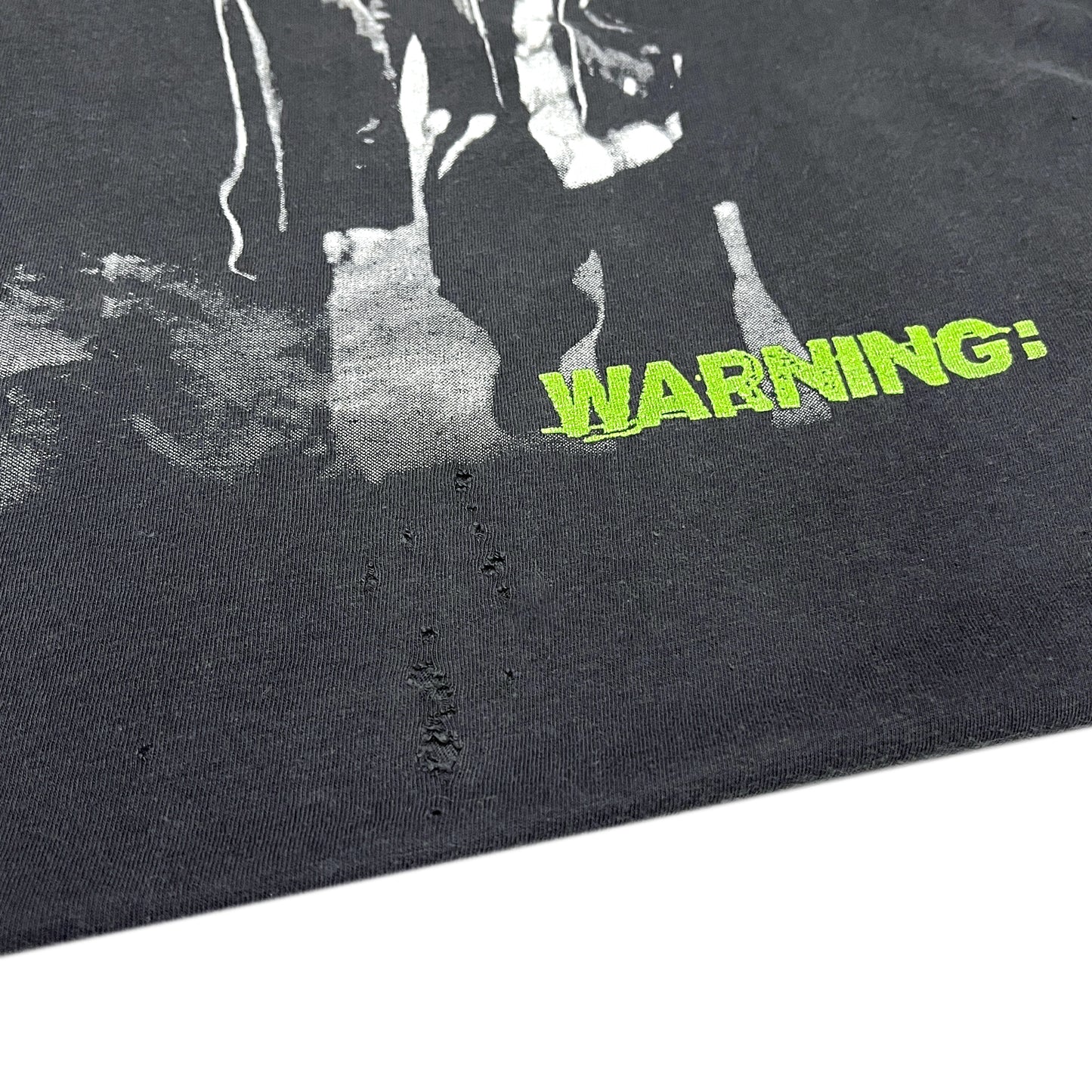 90's TOP SHIRT Greenday T Size (M)