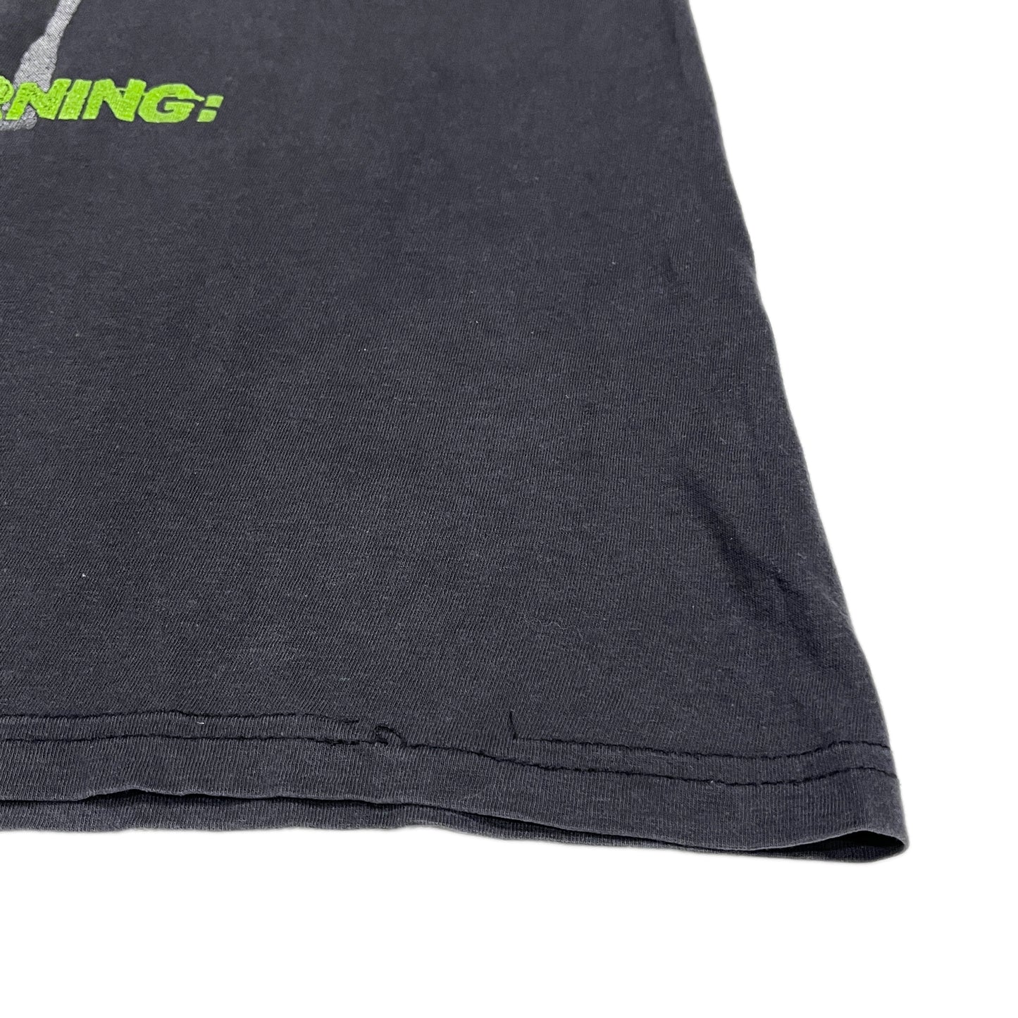 90's TOP SHIRT Greenday T Size (M)