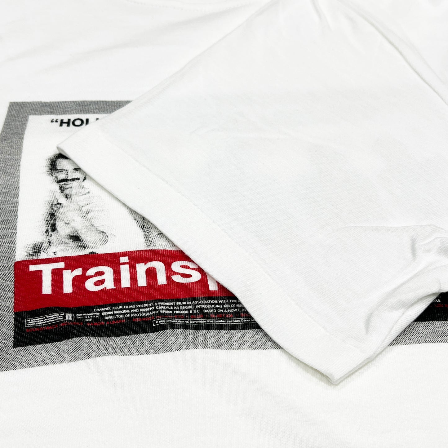 90's Paul Smith Jeans Trainspotting T Size (M)位