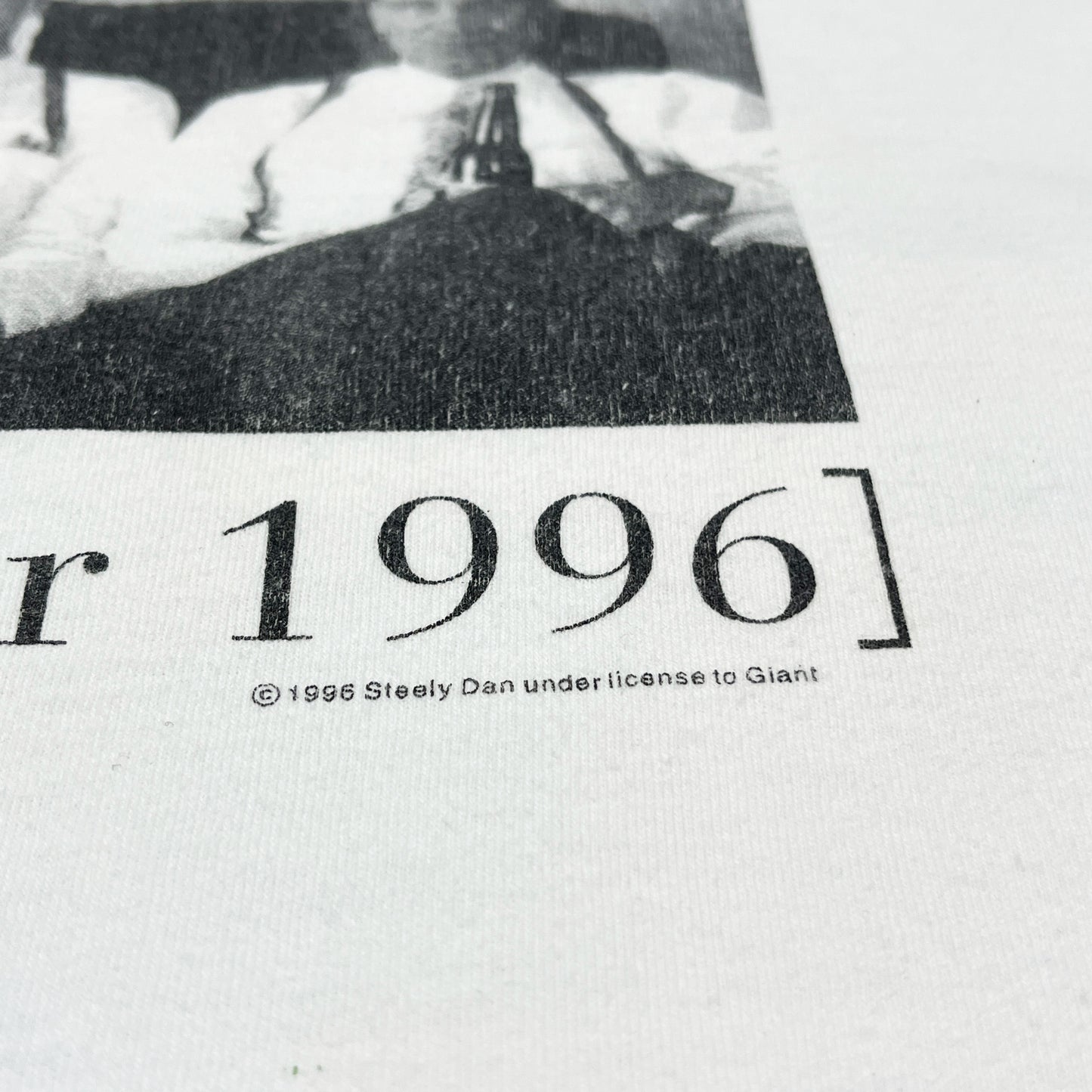 90's STEELY DAN 1996年 TOUR T Size (XL)
