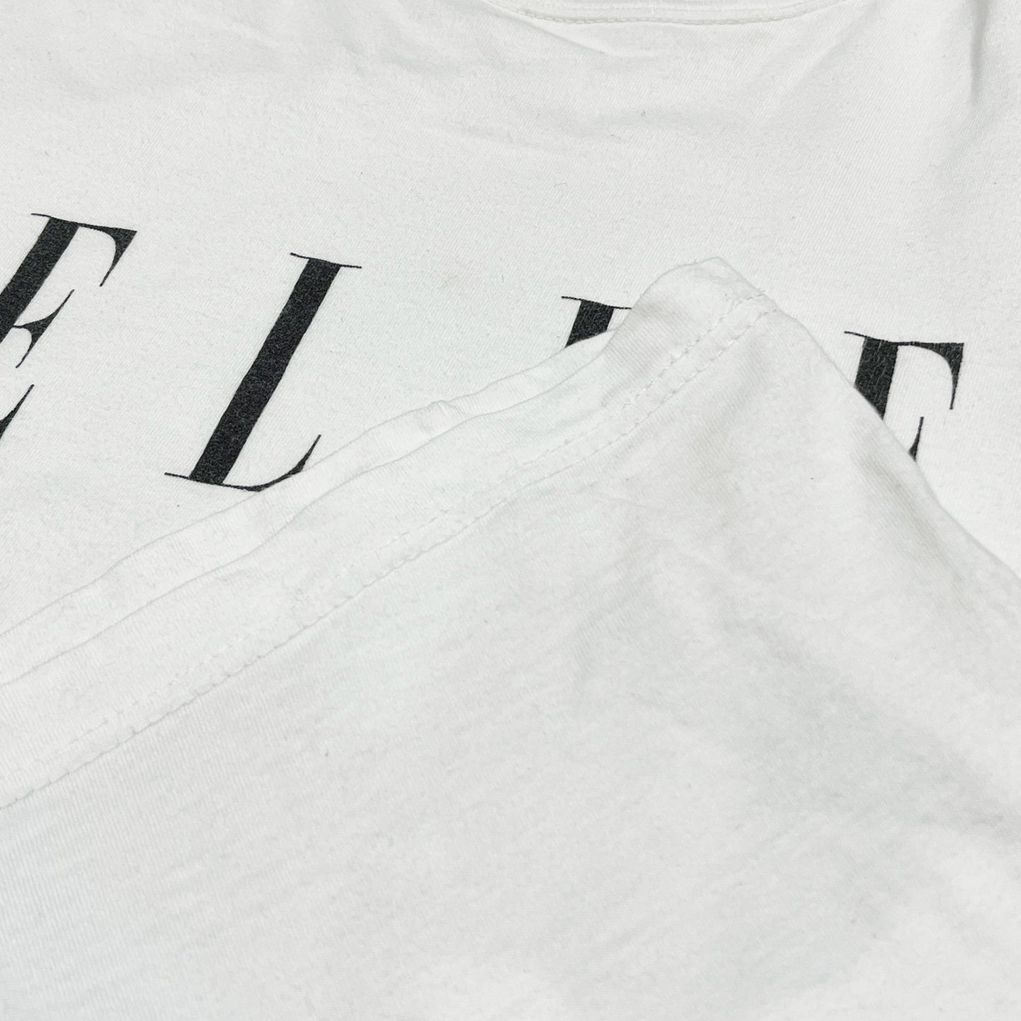 90's〜 Elle Magazine T Size (L)位