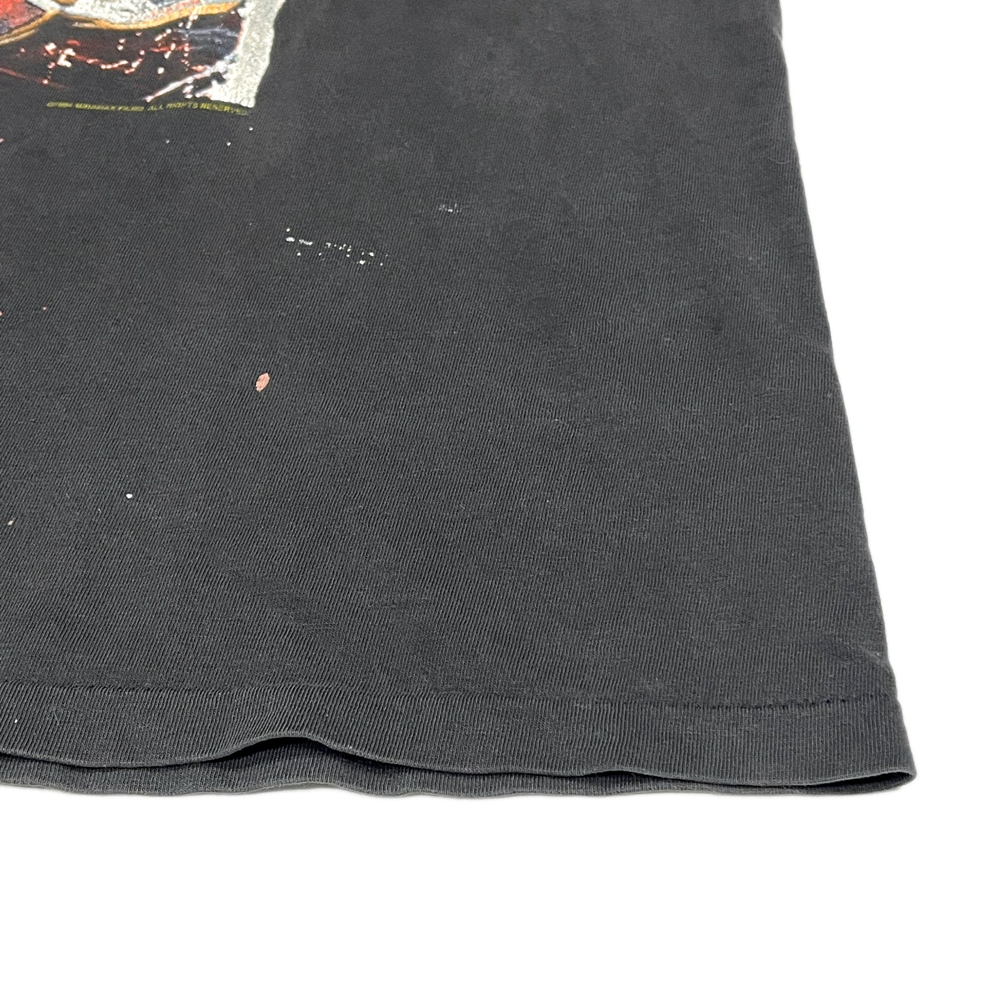 90's Winter Land Pulp Fiction T Size (XL)