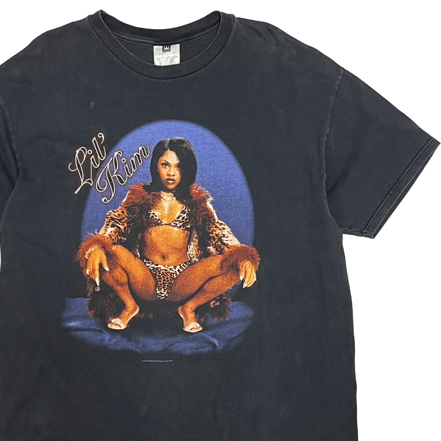 90's WINTERLAND Lil' Kim "HARD CORE" T Size (XL) スペシャル!