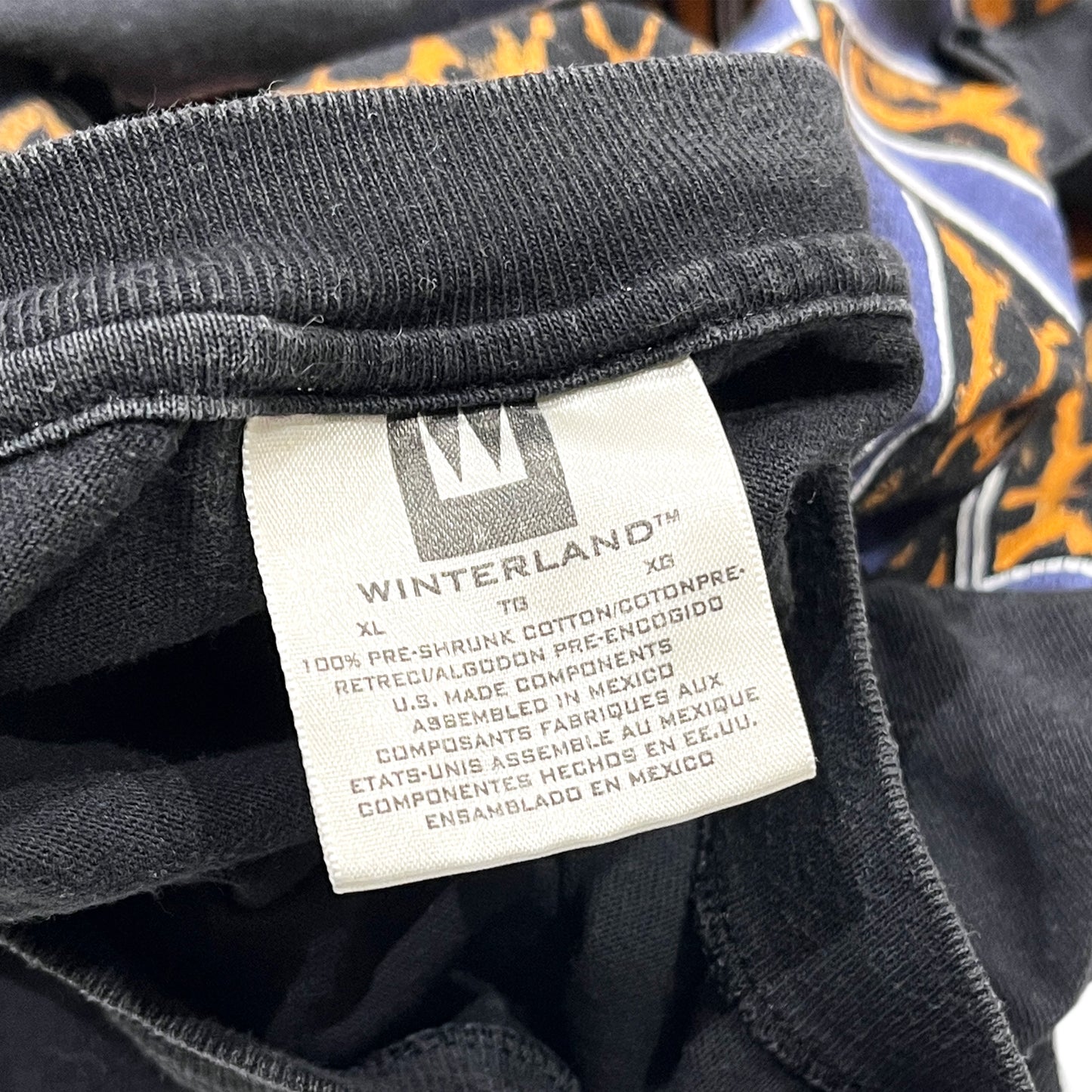 90's WINTERLAND Lil' Kim "HARD CORE" T Size (XL) スペシャル!