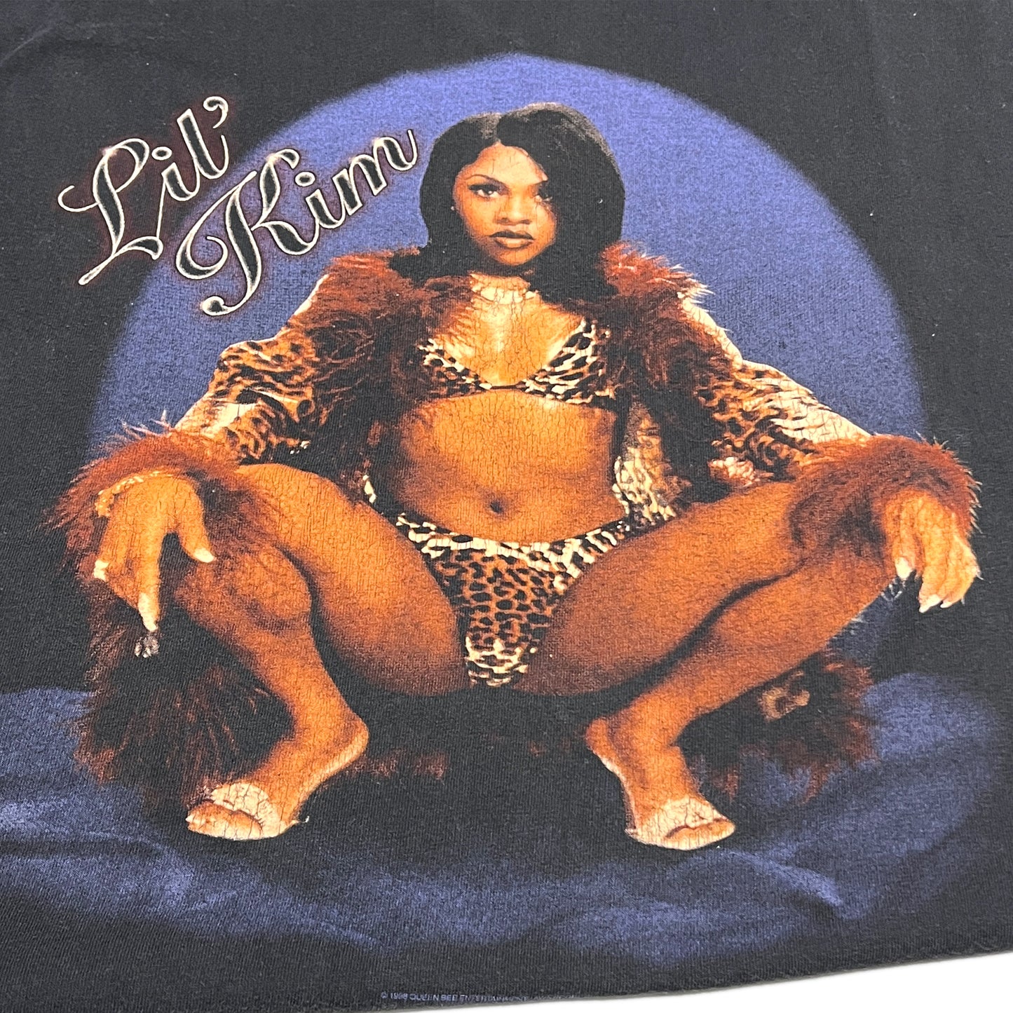 90's WINTERLAND Lil' Kim "HARD CORE" T Size (XL) スペシャル!