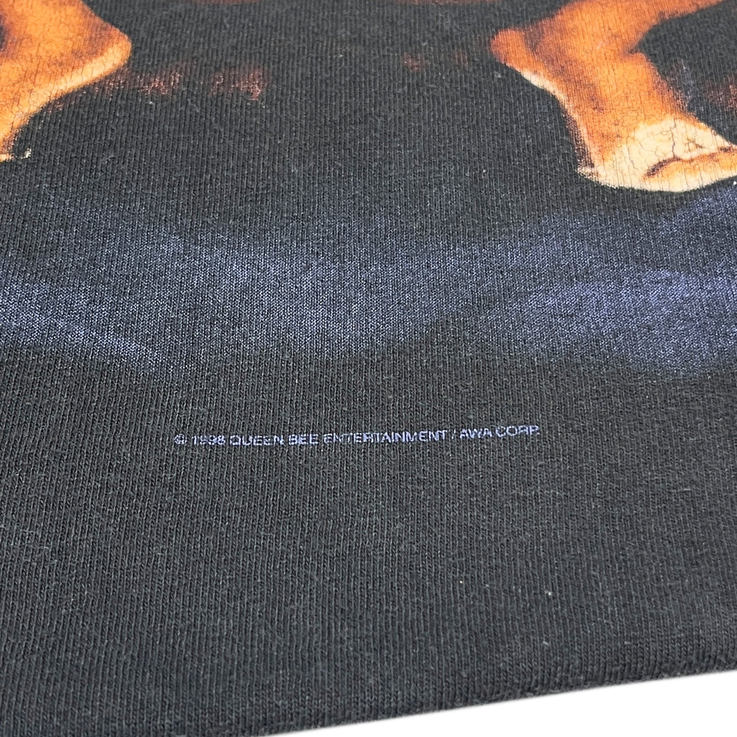 90's WINTERLAND Lil' Kim "HARD CORE" T Size (XL) スペシャル!