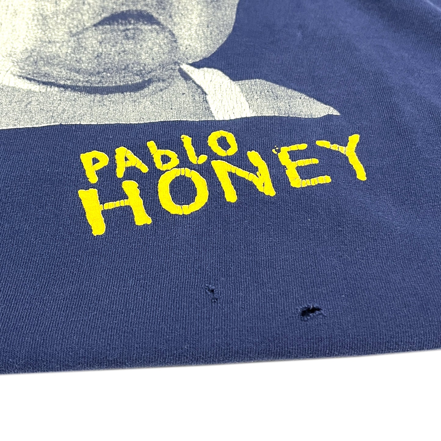 90's FRUIT OF THE LOOM Radiohead "Pablo Honey" T Size (XL)