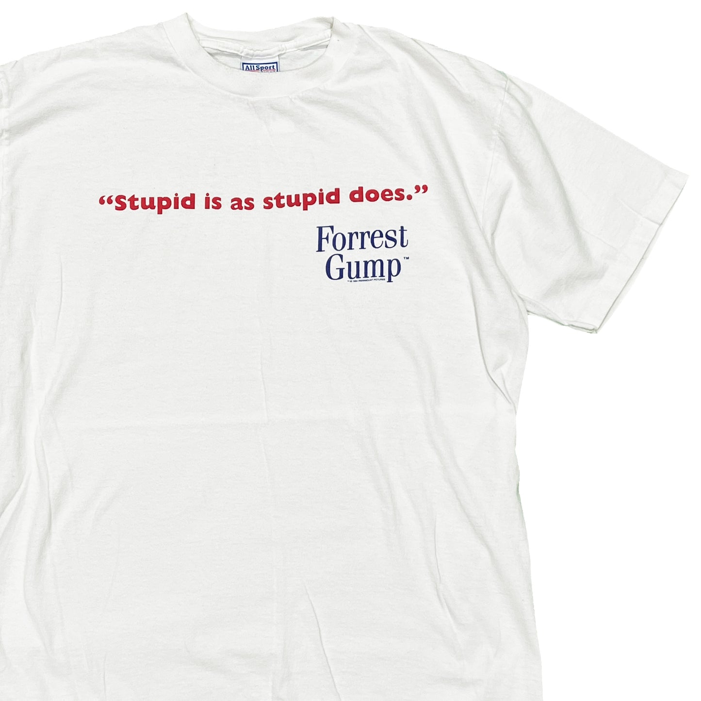 90's All Sport Forrest Gump T Size (XL)