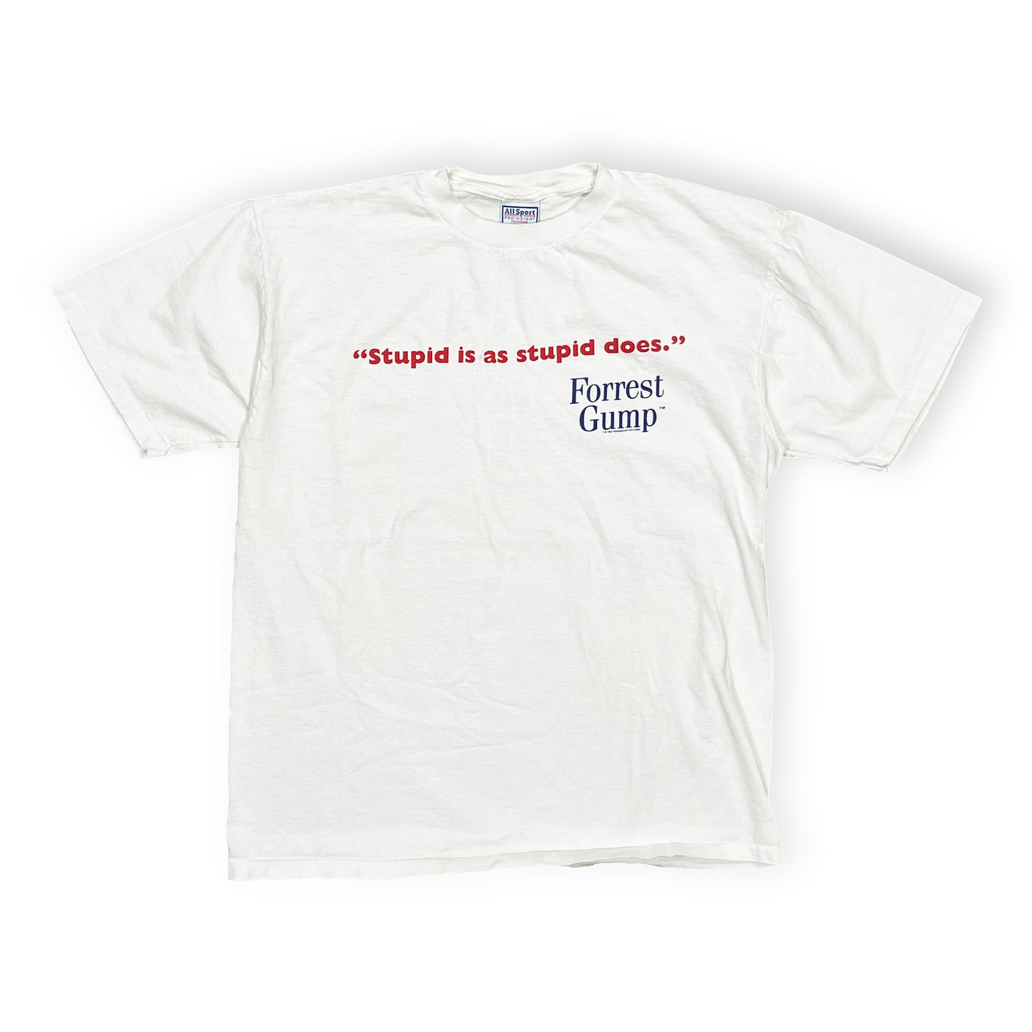 90's All Sport Forrest Gump T Size (XL)