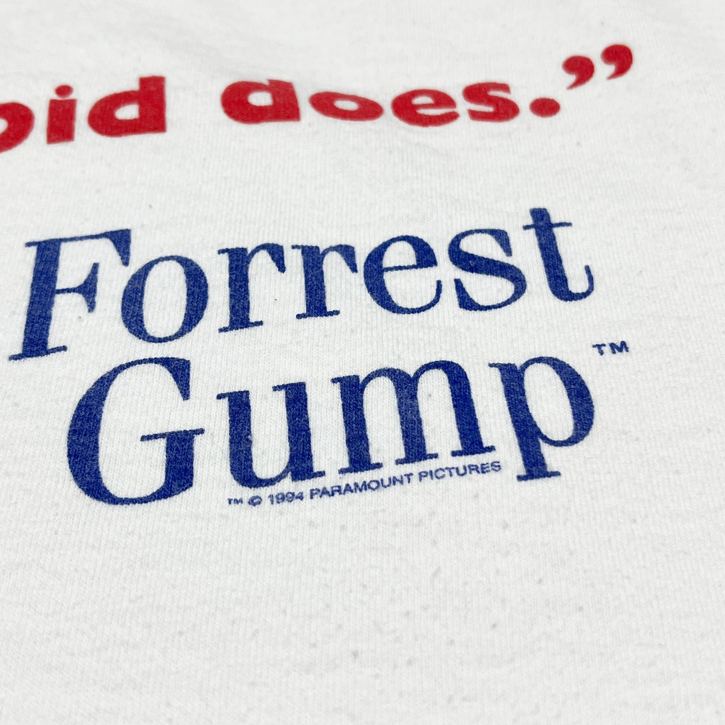 90's All Sport Forrest Gump T Size (XL)