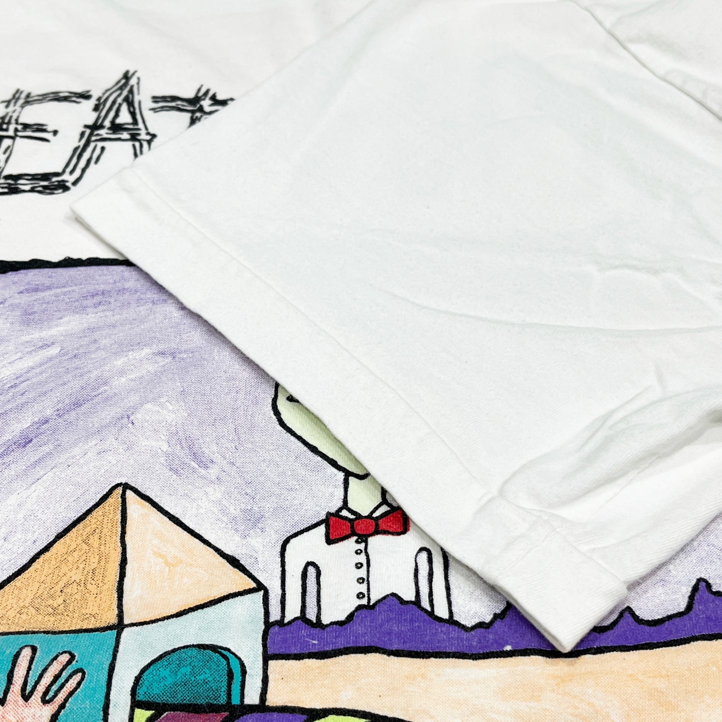 90's UnKnown Meat Puppets T Size (XL)位