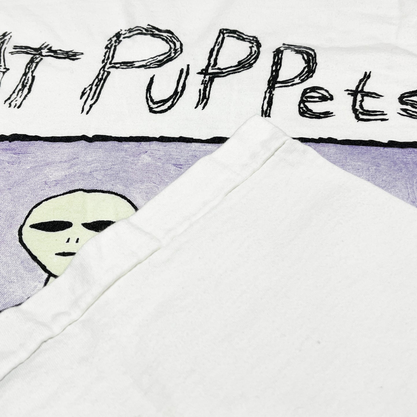 90's UnKnown Meat Puppets T Size (XL)位