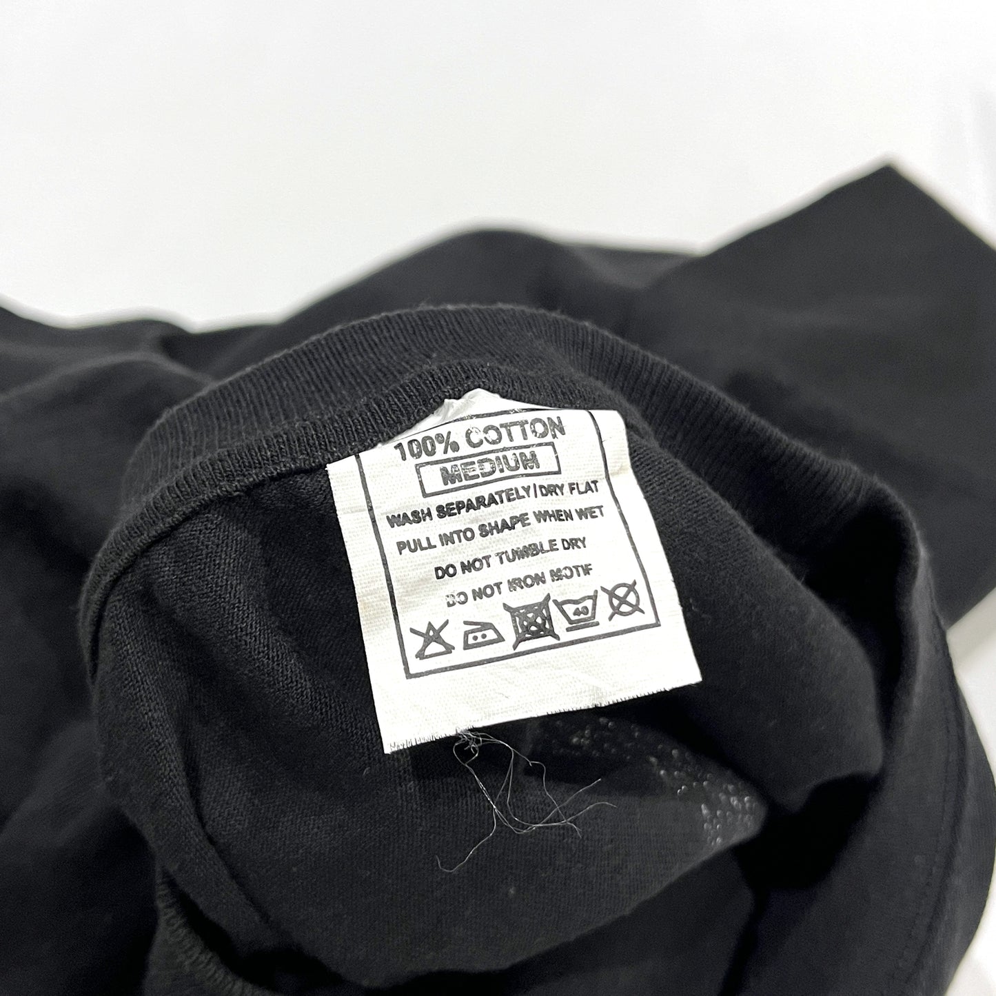 90's Euro Pearl Jam L/S T Size (M)