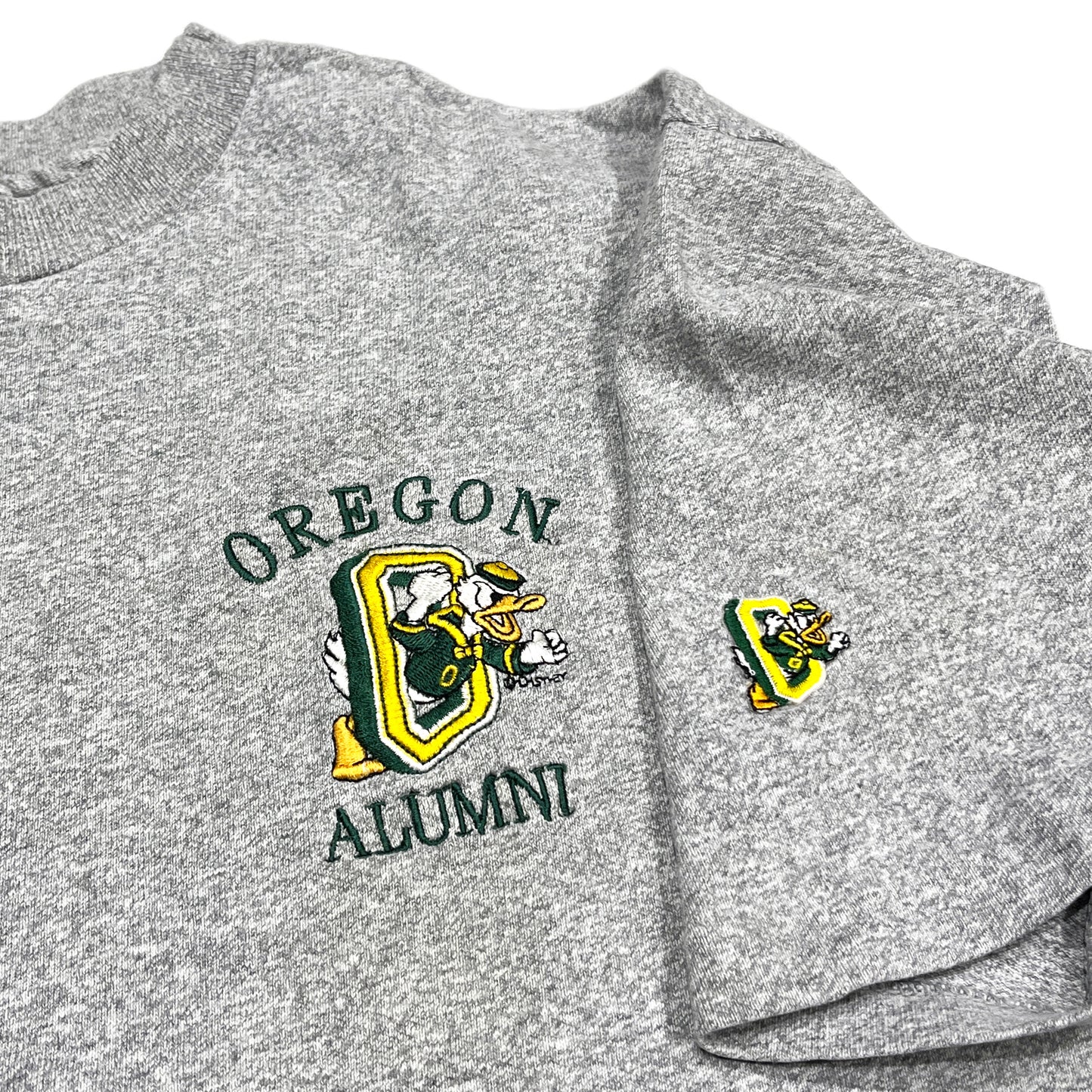 90's Official Duck Wear Oregon Donald Duck T Size (L)位