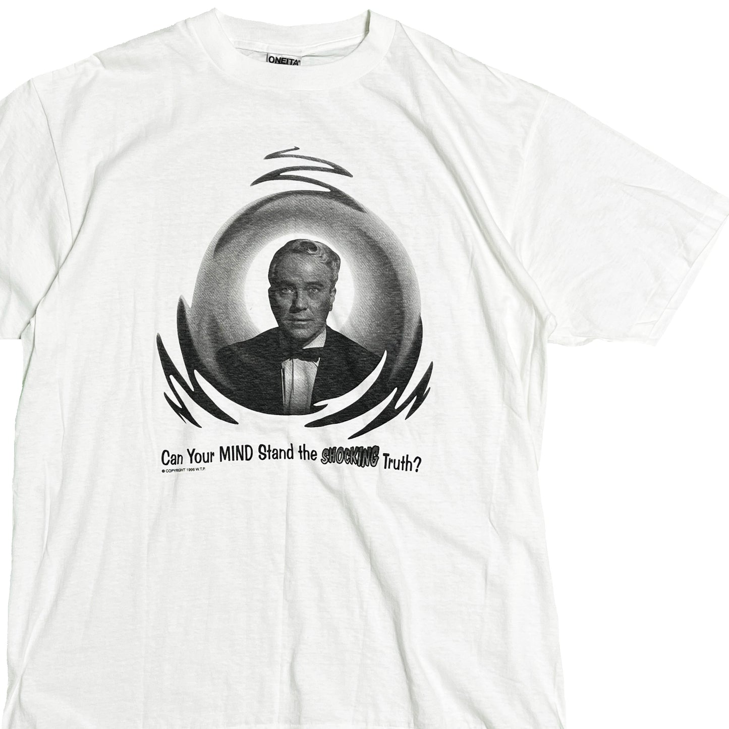 90's ONEITA Ed Wood T Size (XL) Deadstock