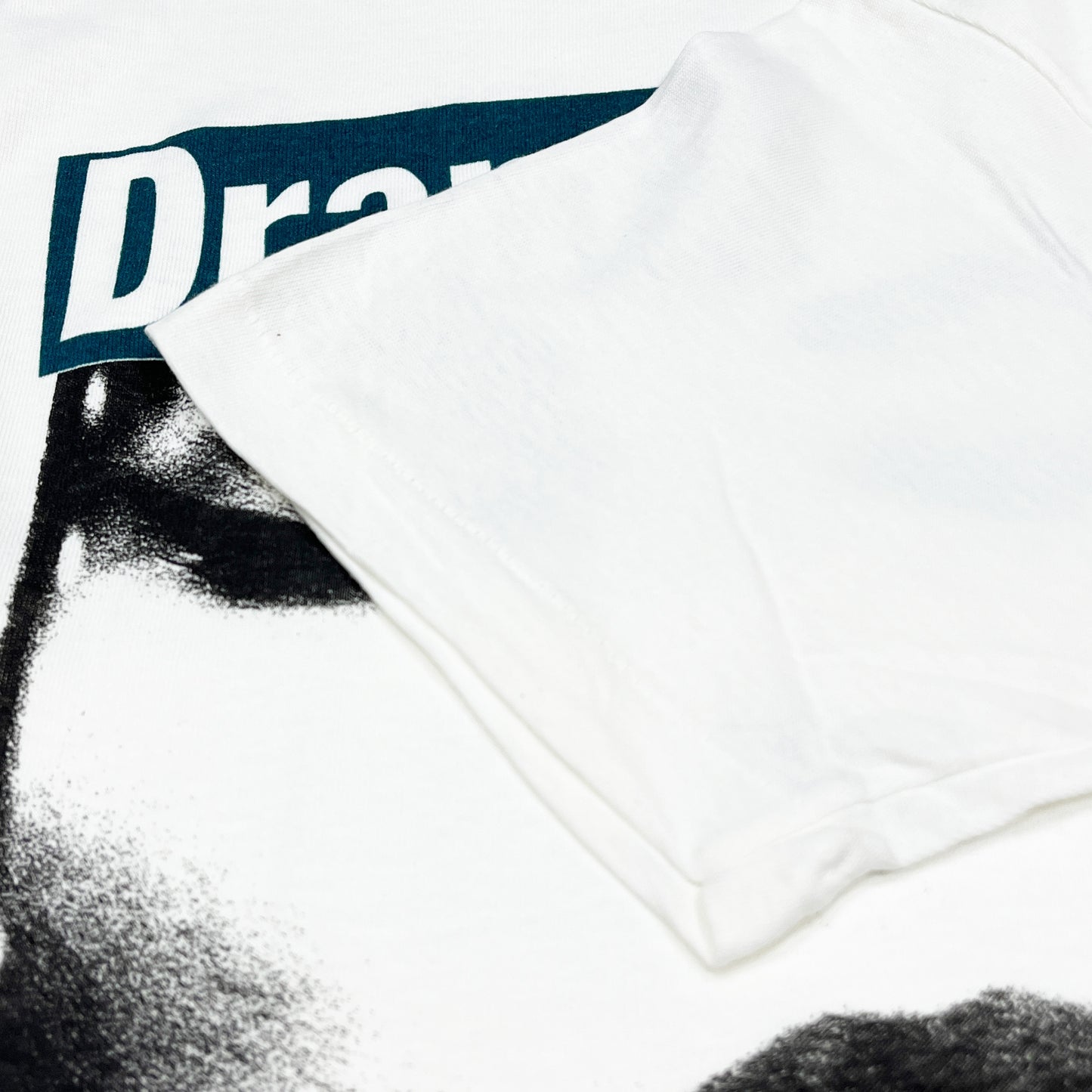 90's FRUIT OF THE LOOM Steven Meisel "Drama" T Size (L) Deadstock
