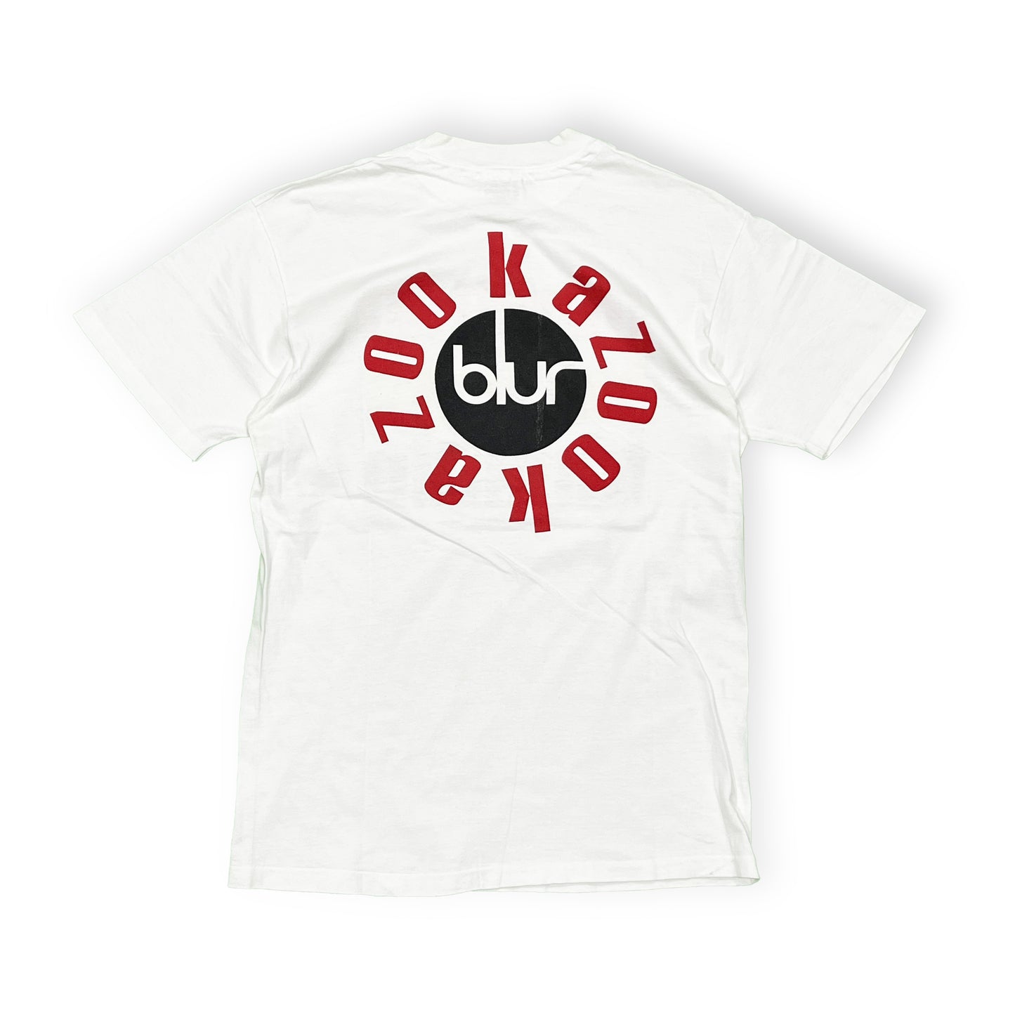 90's Hanes Blur "Turn It Up" T Size (M)