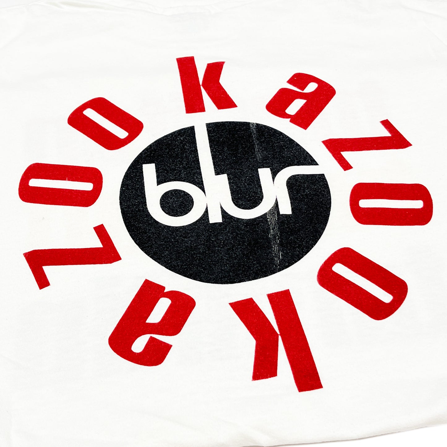 90's Hanes Blur "Turn It Up" T Size (M)