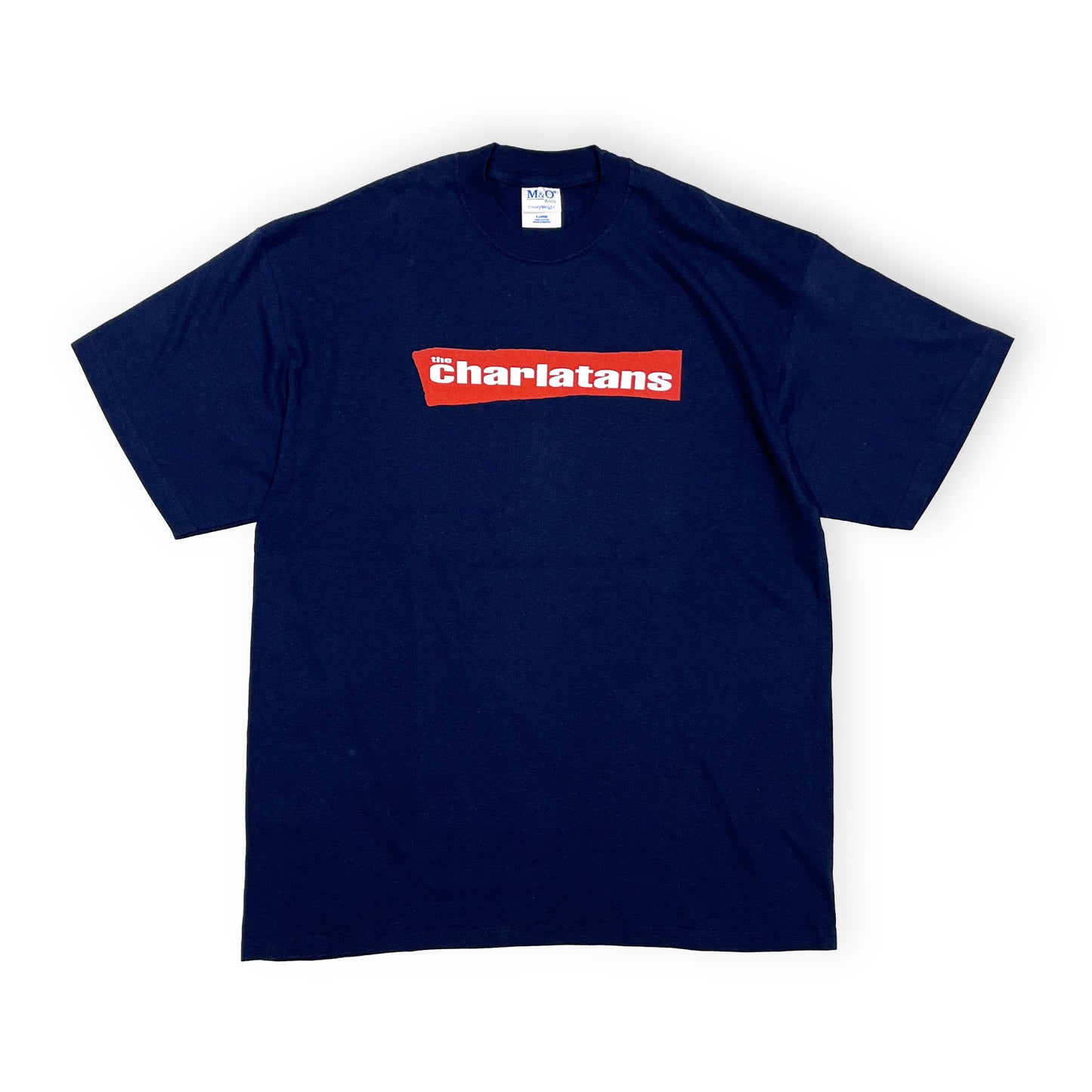 00's M&O Charlatans T Size (XL)