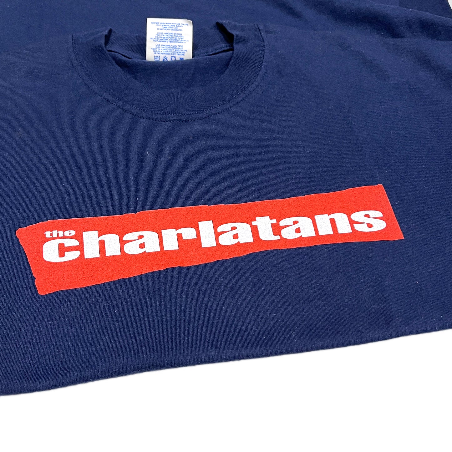 00's M&O Charlatans T Size (XL)