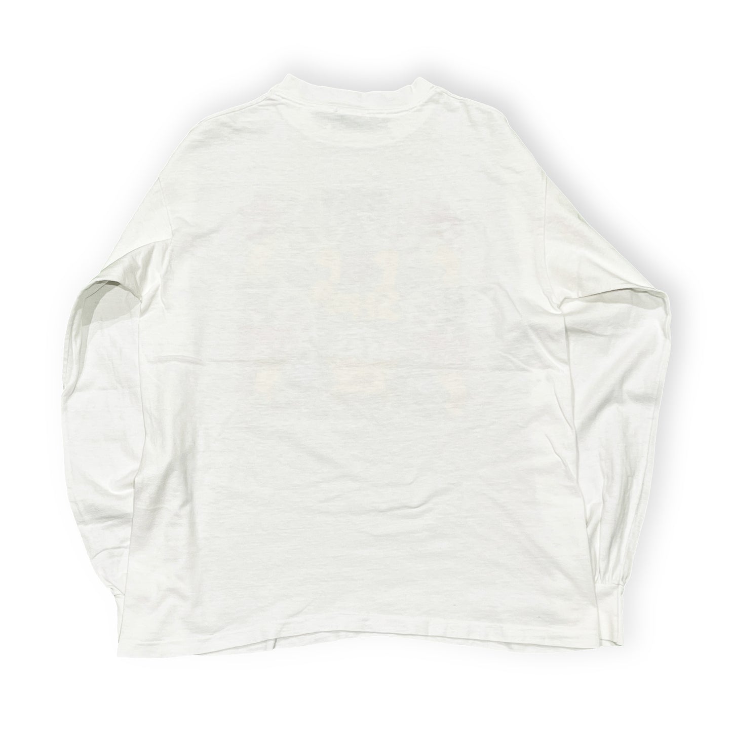90's Hanes Keith Haring Pop-Shop L/S T Size (M)