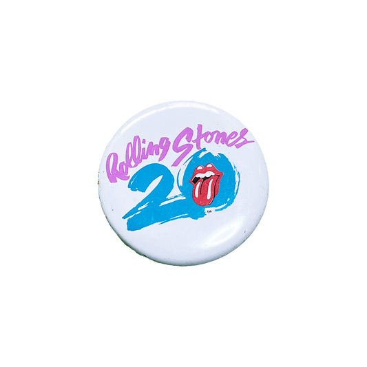 The Rolling Stones Badge