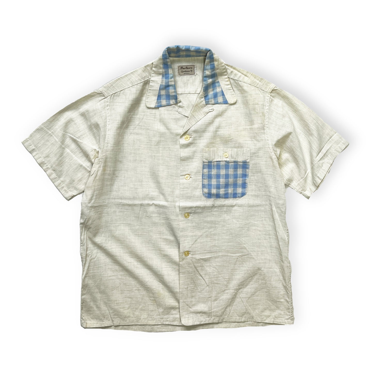 50's Marlboro S/S Cotton SH Size (ML)