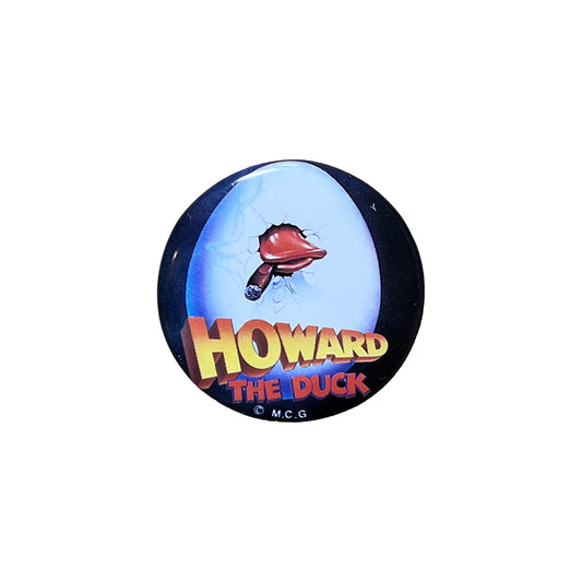 Howard The Duck Badge
