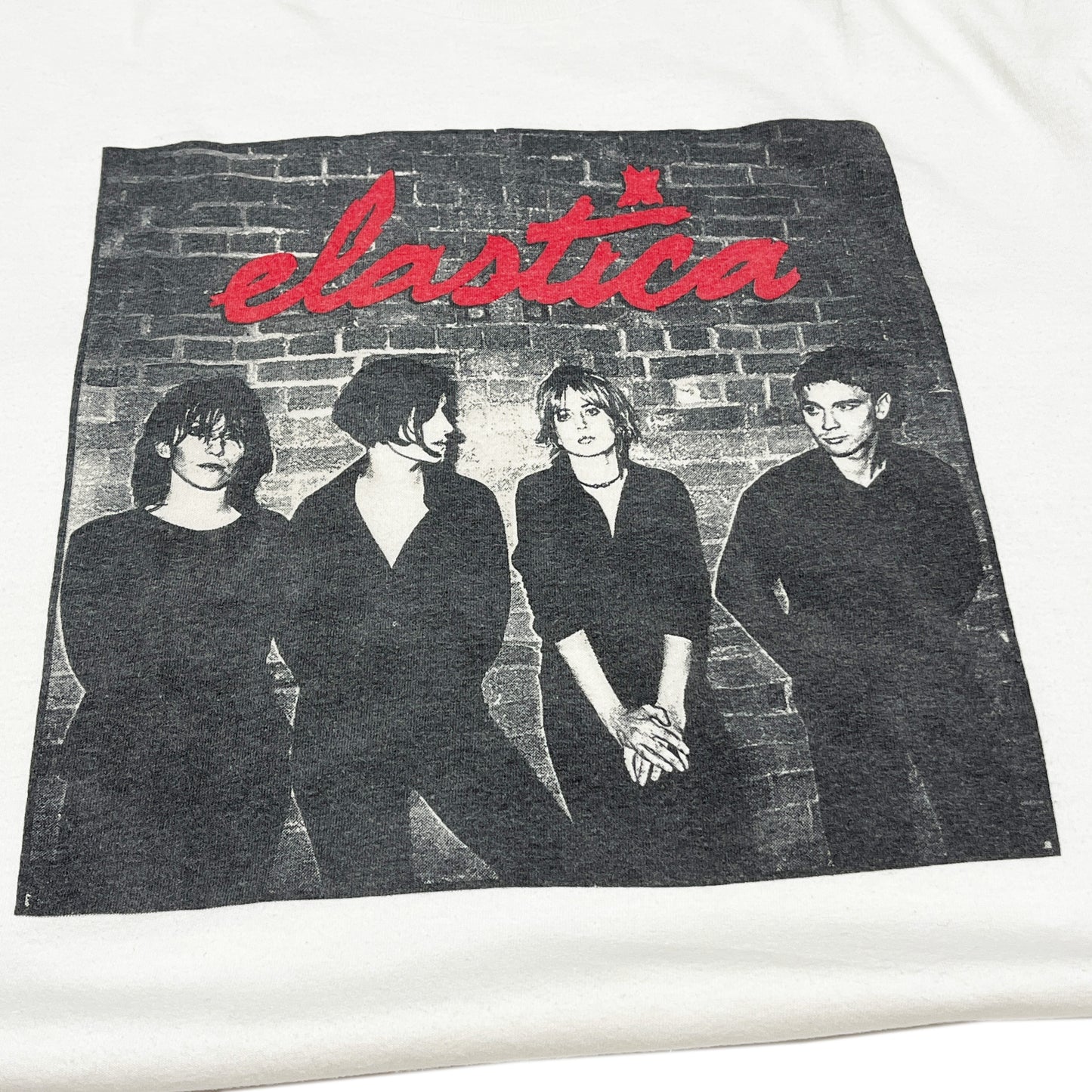 90's NICE MAN Elastica T Size (XL)