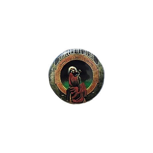 Gratefuldead Badge