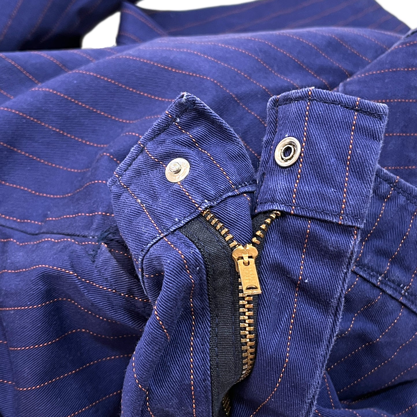 60's Stripe Work PT Size (W32 L28)位