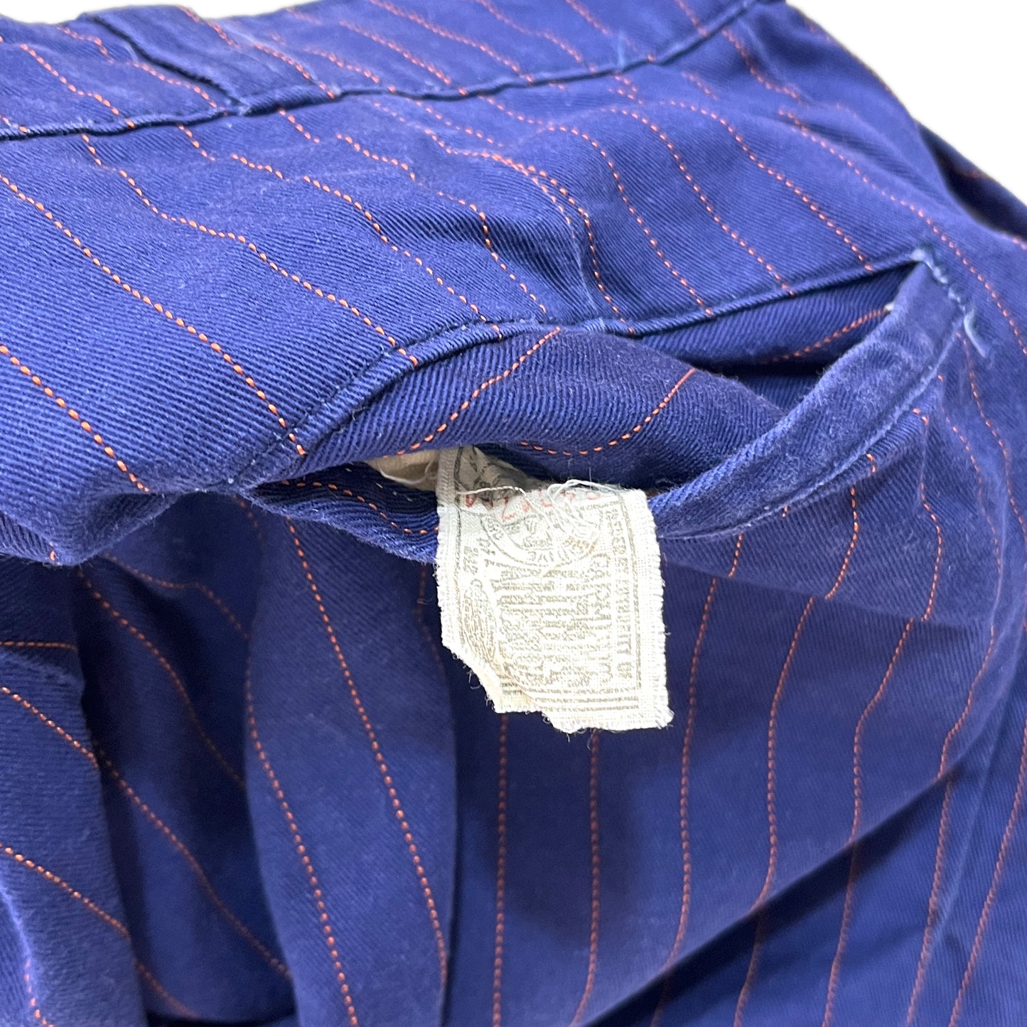 60's Stripe Work PT Size (W32 L28)位